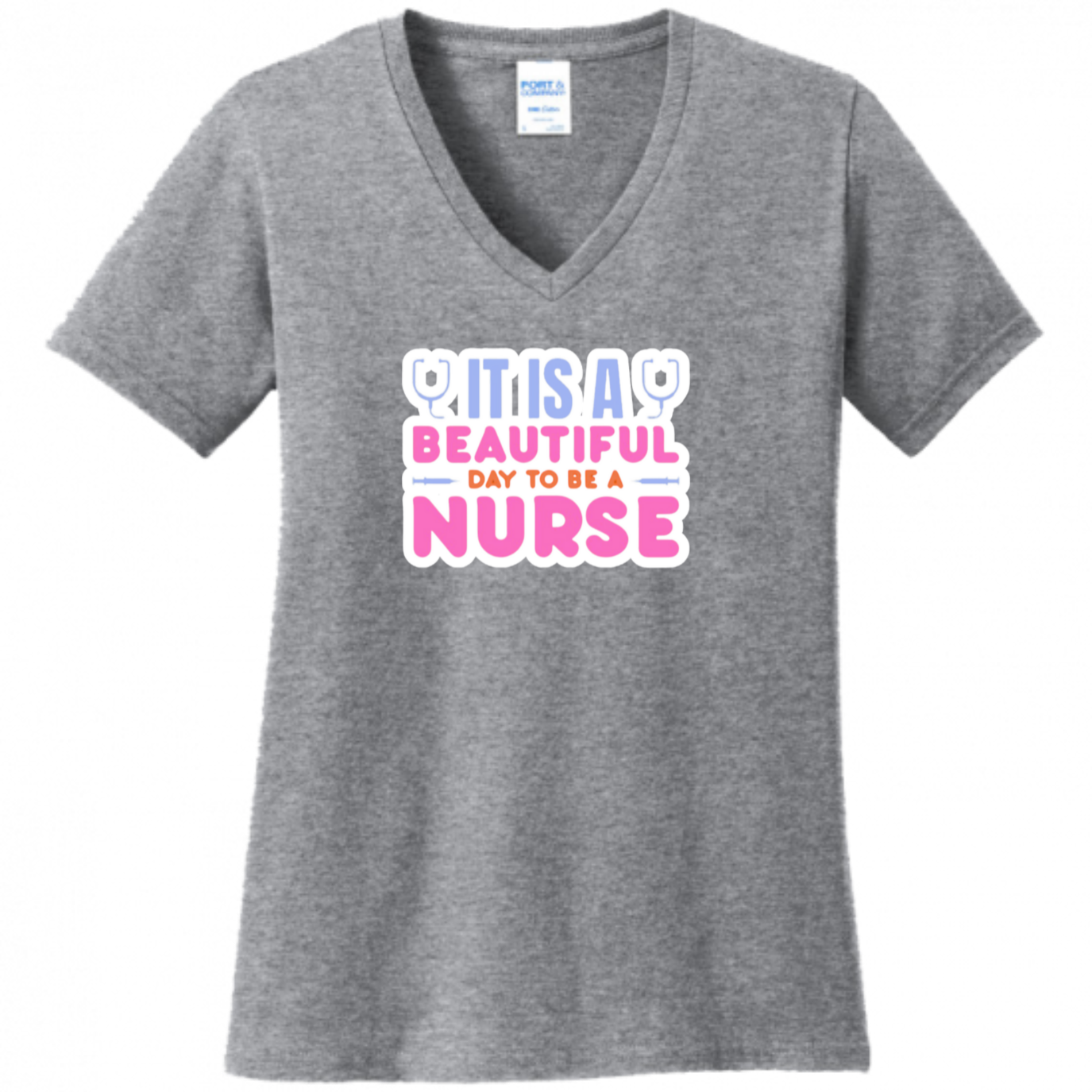 Beautiful Day to be A Nurse Women's Shirt
