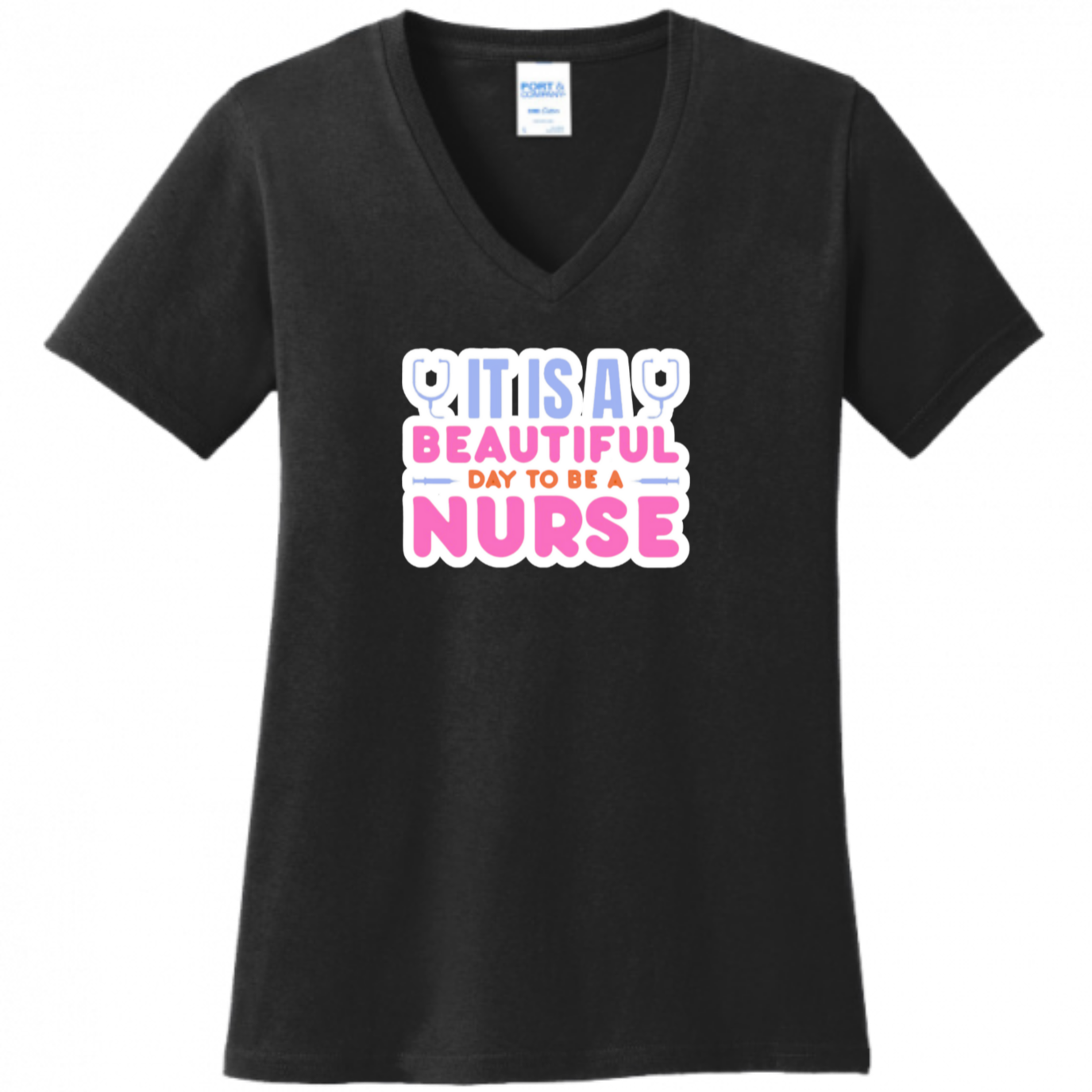 Beautiful Day to be A Nurse Women's Shirt