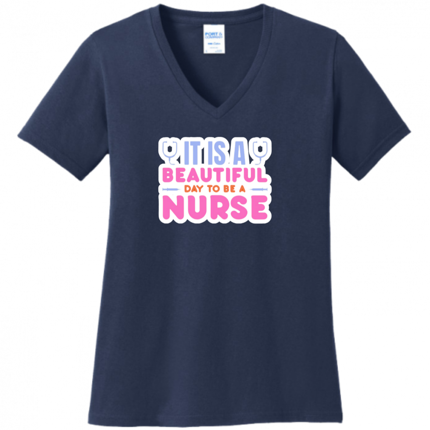 Beautiful Day to be A Nurse Women's Shirt