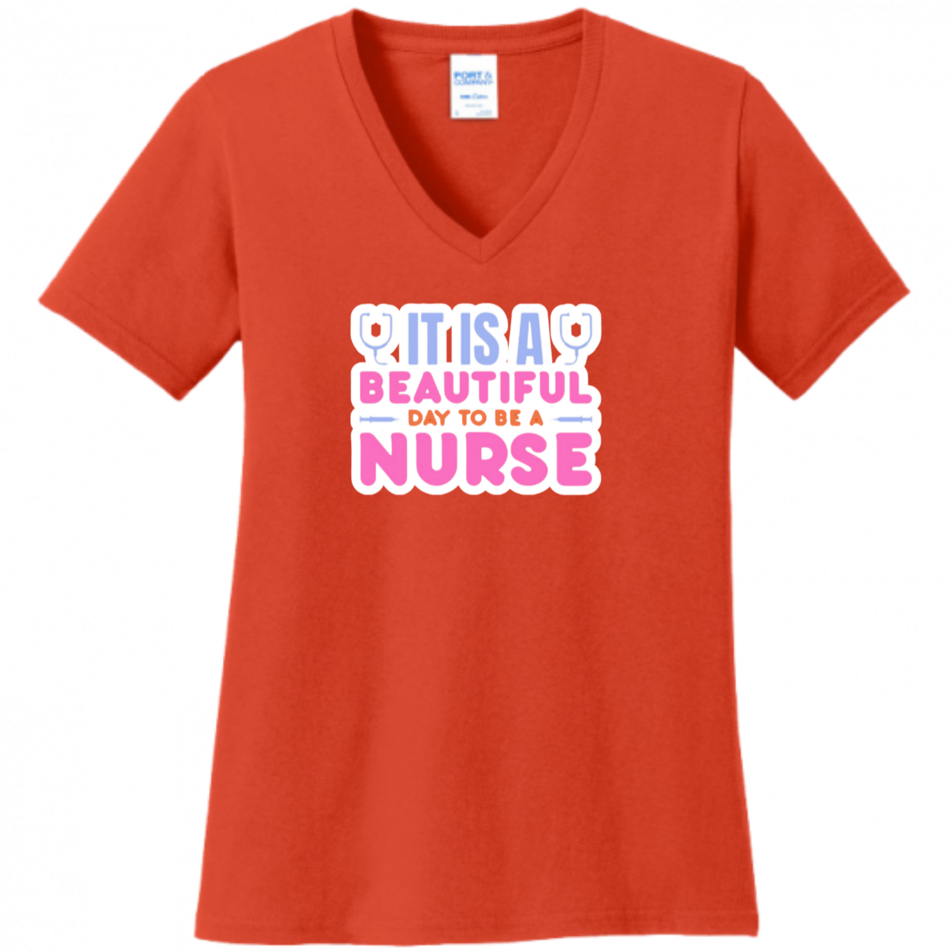 Beautiful Day to be A Nurse Women's Shirt