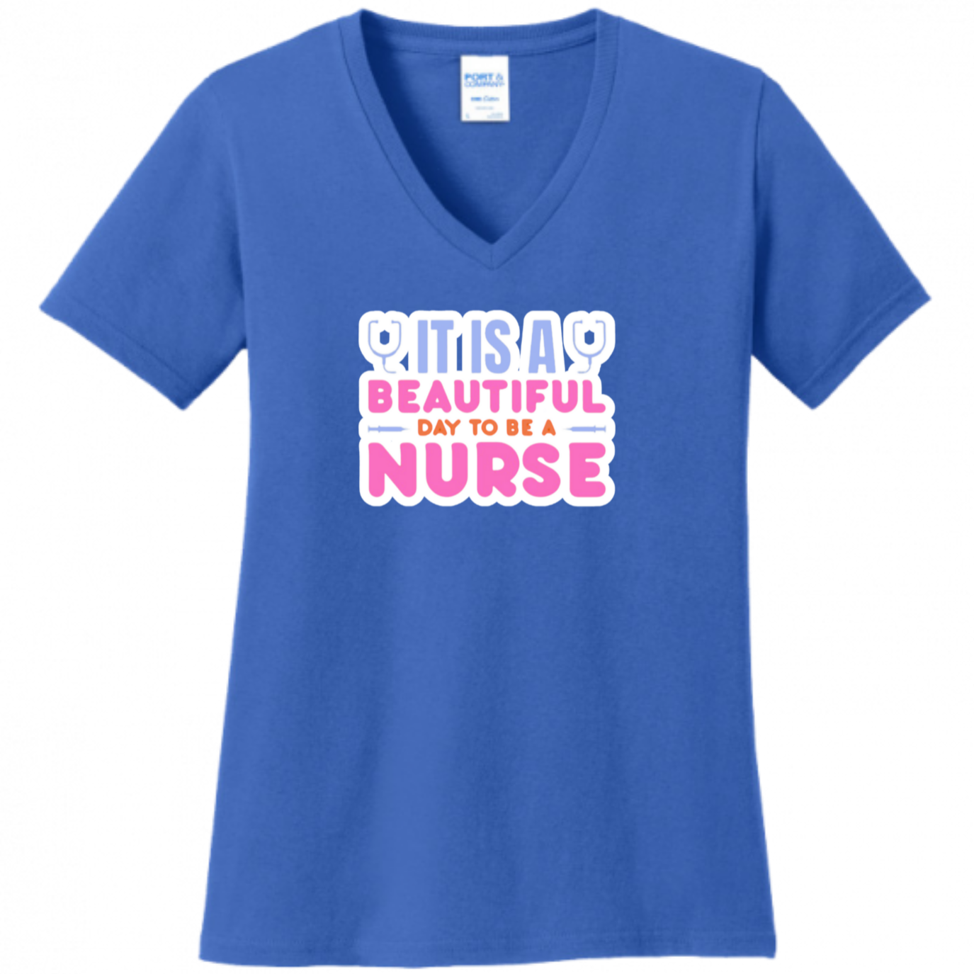 Beautiful Day to be A Nurse Women's Shirt
