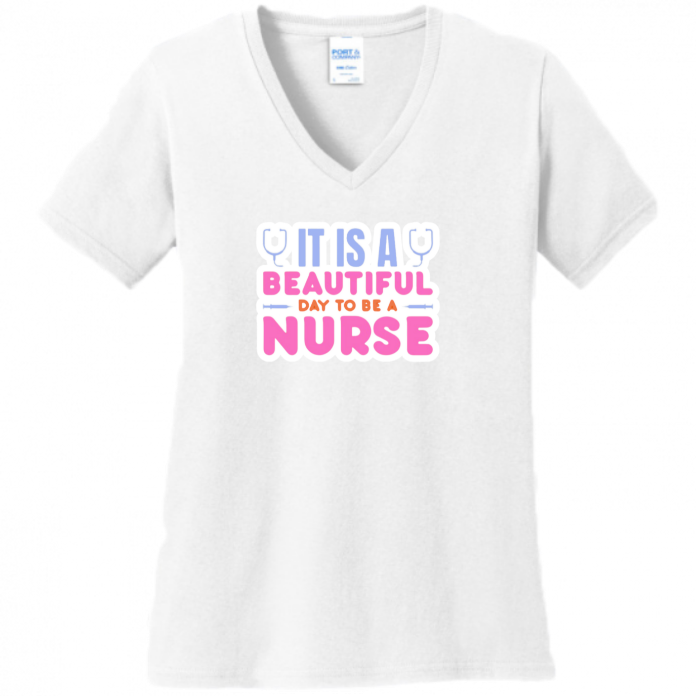 Beautiful Day to be A Nurse Women's Shirt