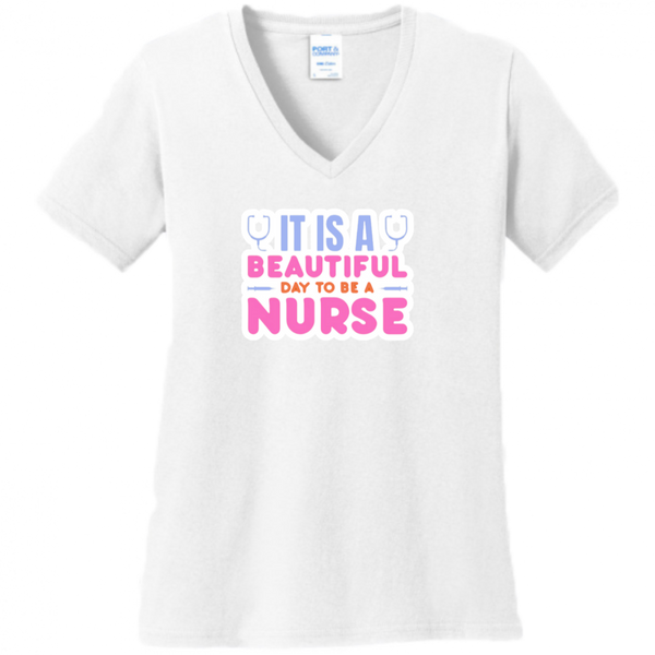 Beautiful Day to be A Nurse Women's Shirt