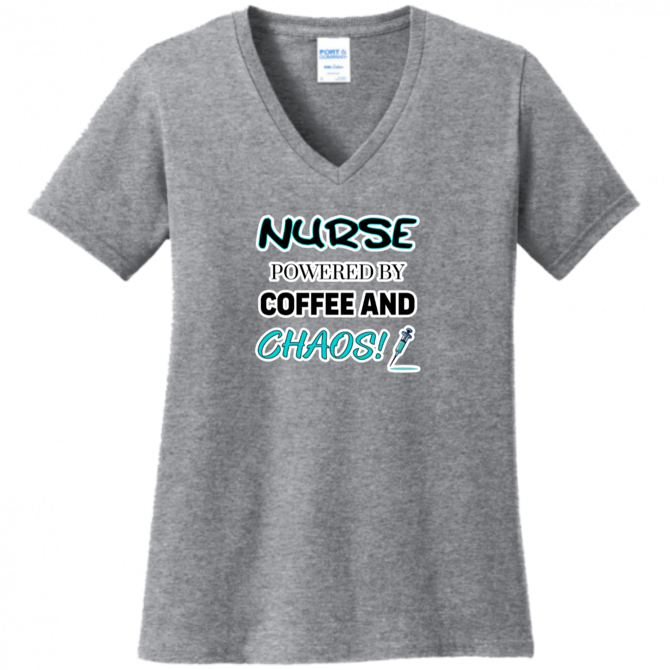 Coffee and Chaos Women's Shirt