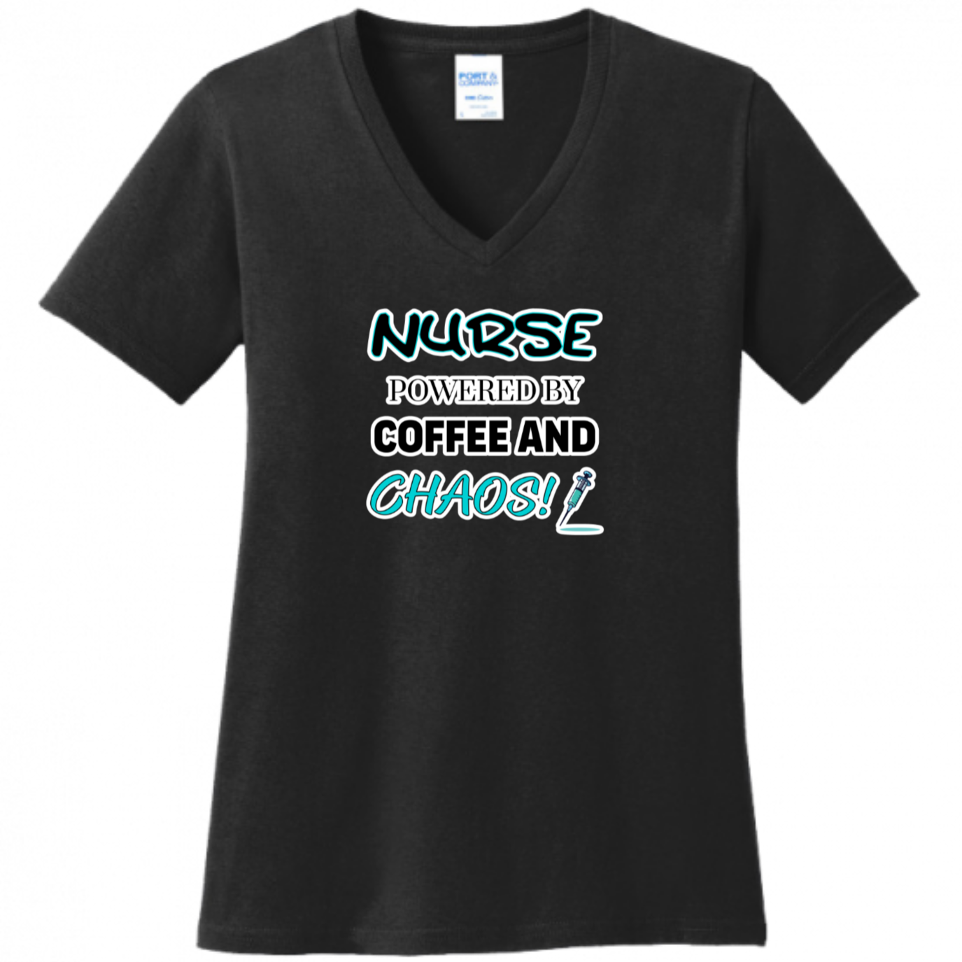 Coffee and Chaos Women's Shirt