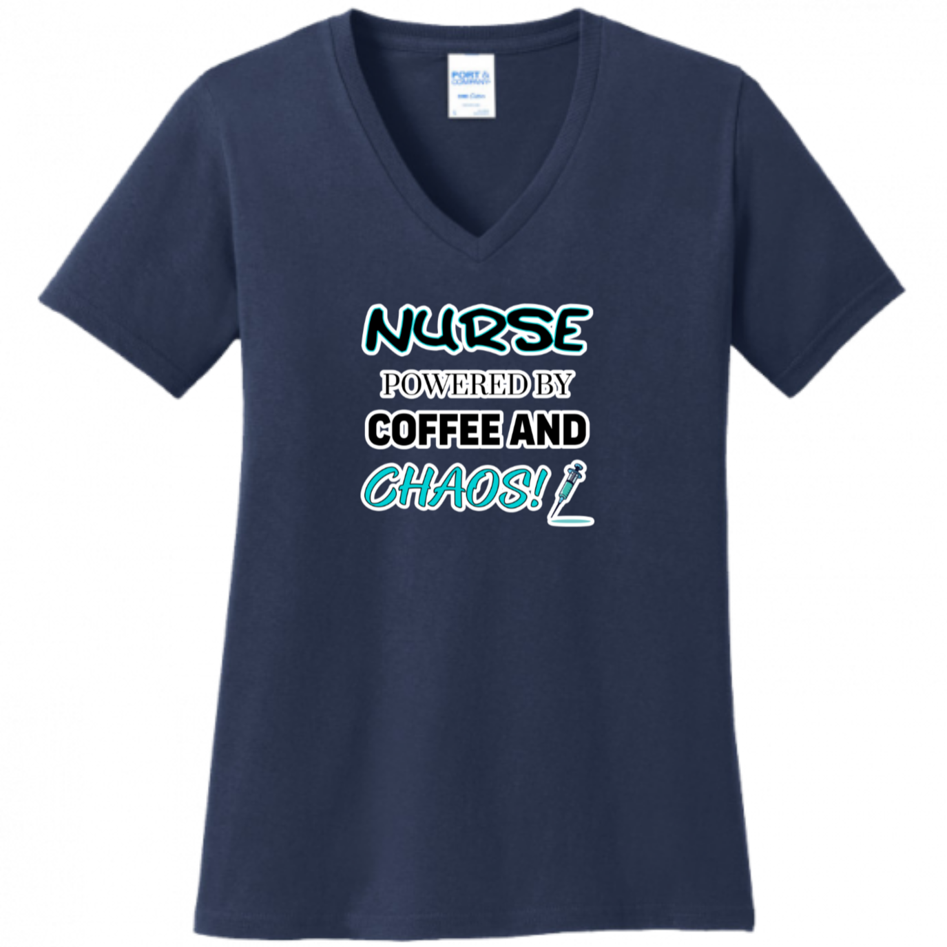 Coffee and Chaos Women's Shirt