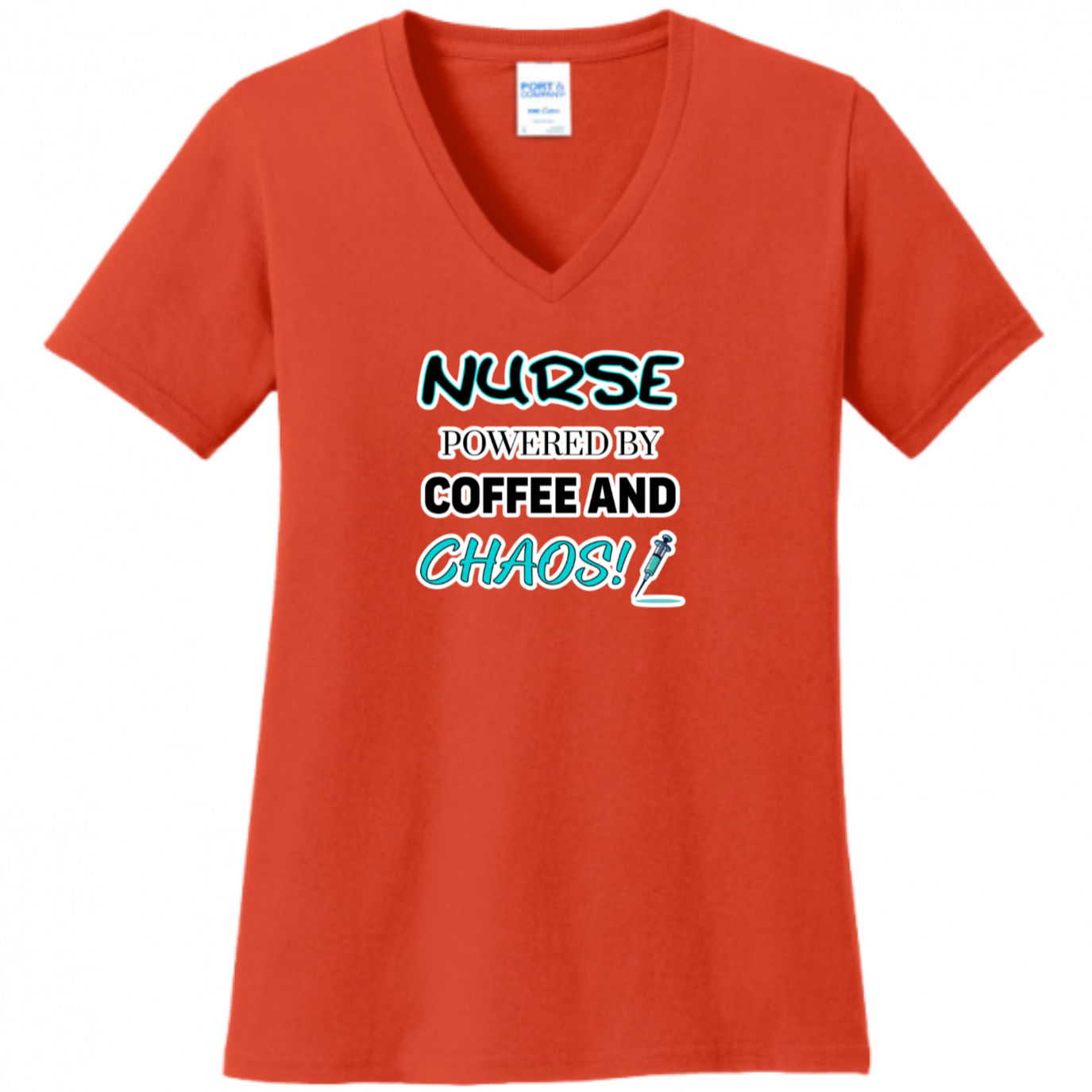 Coffee and Chaos Women's Shirt