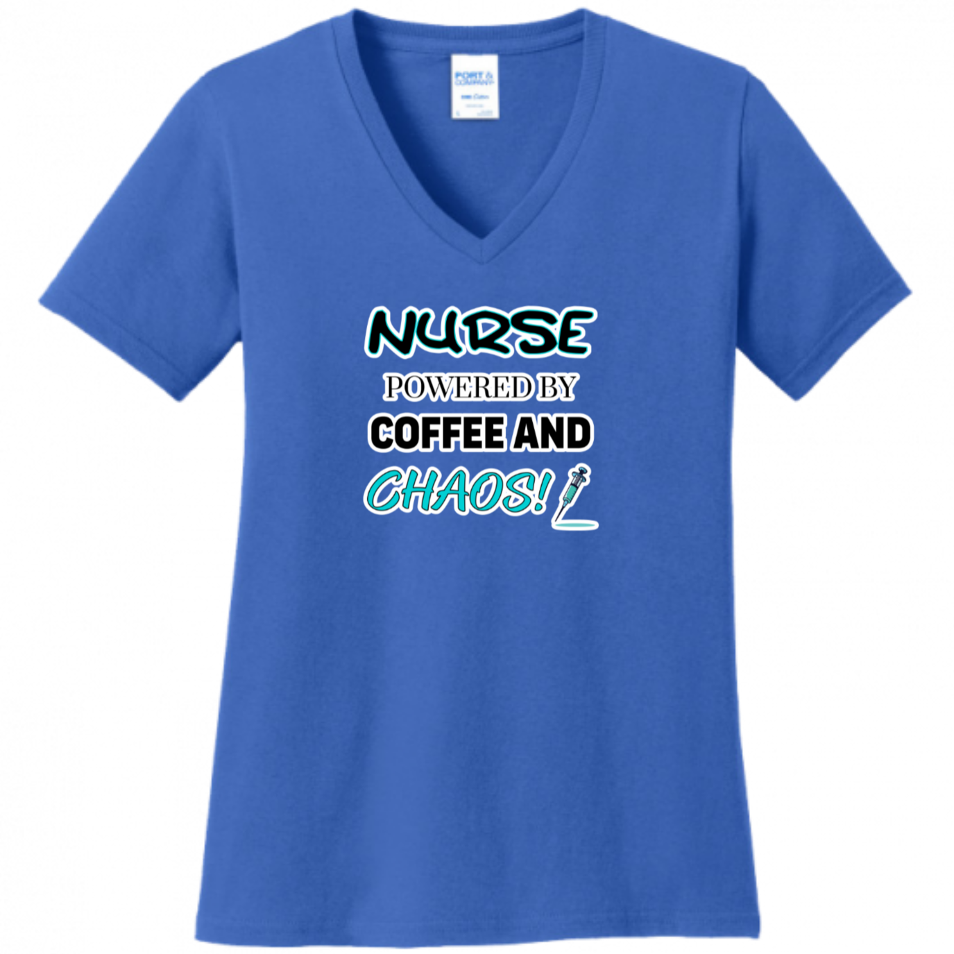 Coffee and Chaos Women's Shirt