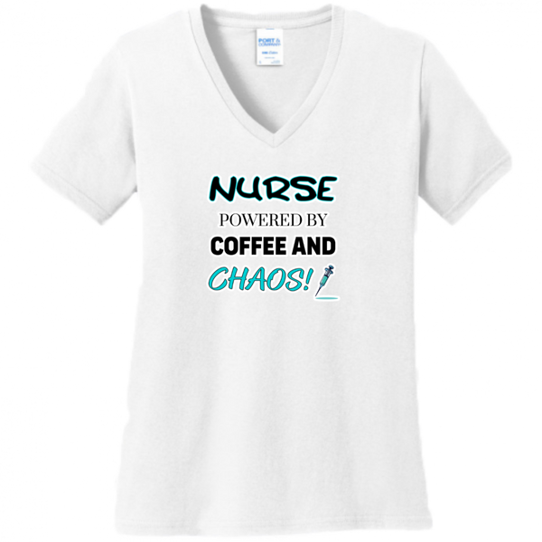 Coffee and Chaos Women's Shirt