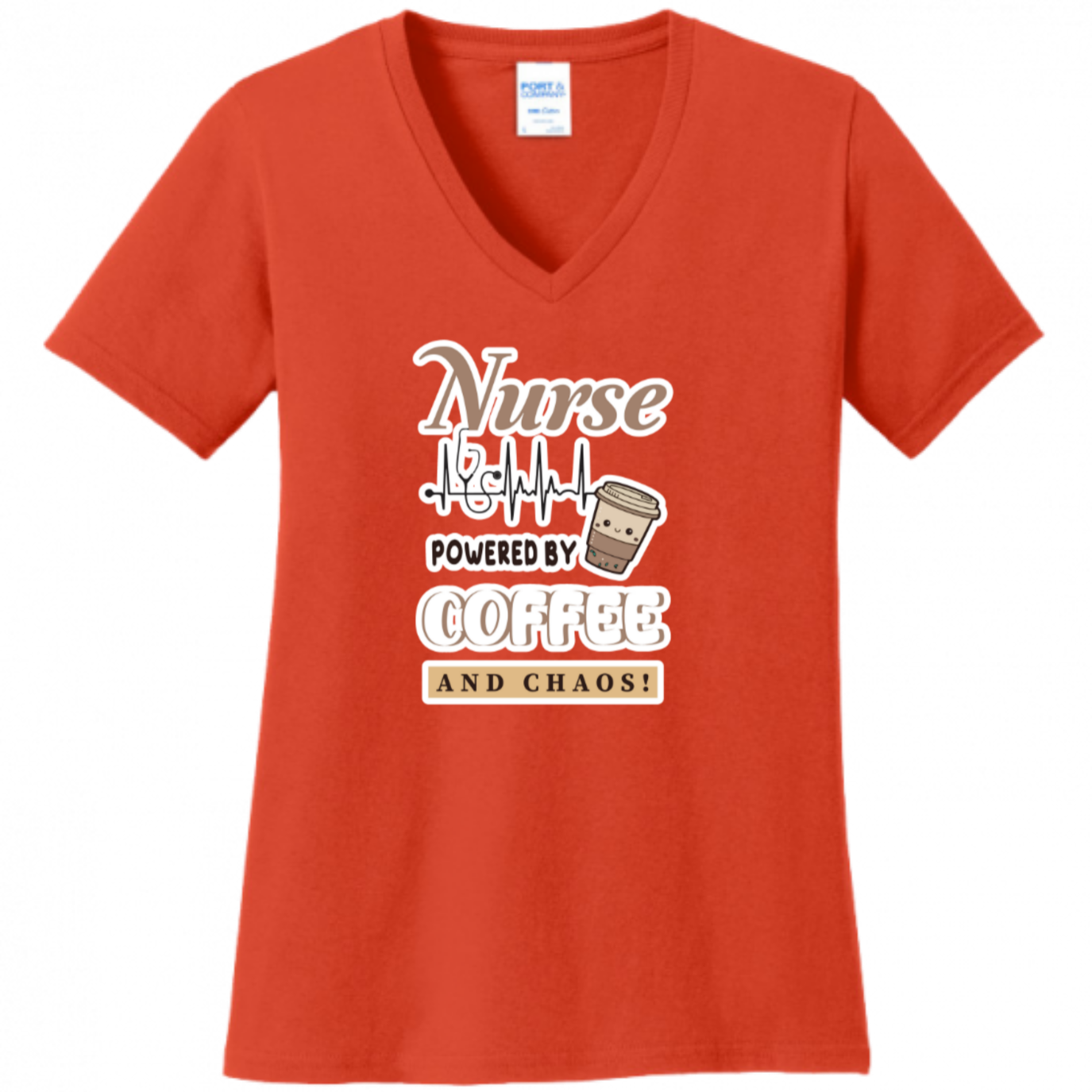 Coffee Powered Women's Shirt