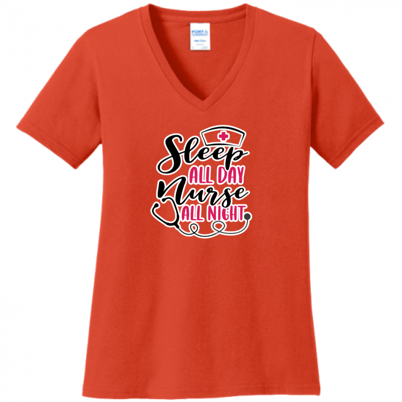 Nurse All Night Women's Shirt
