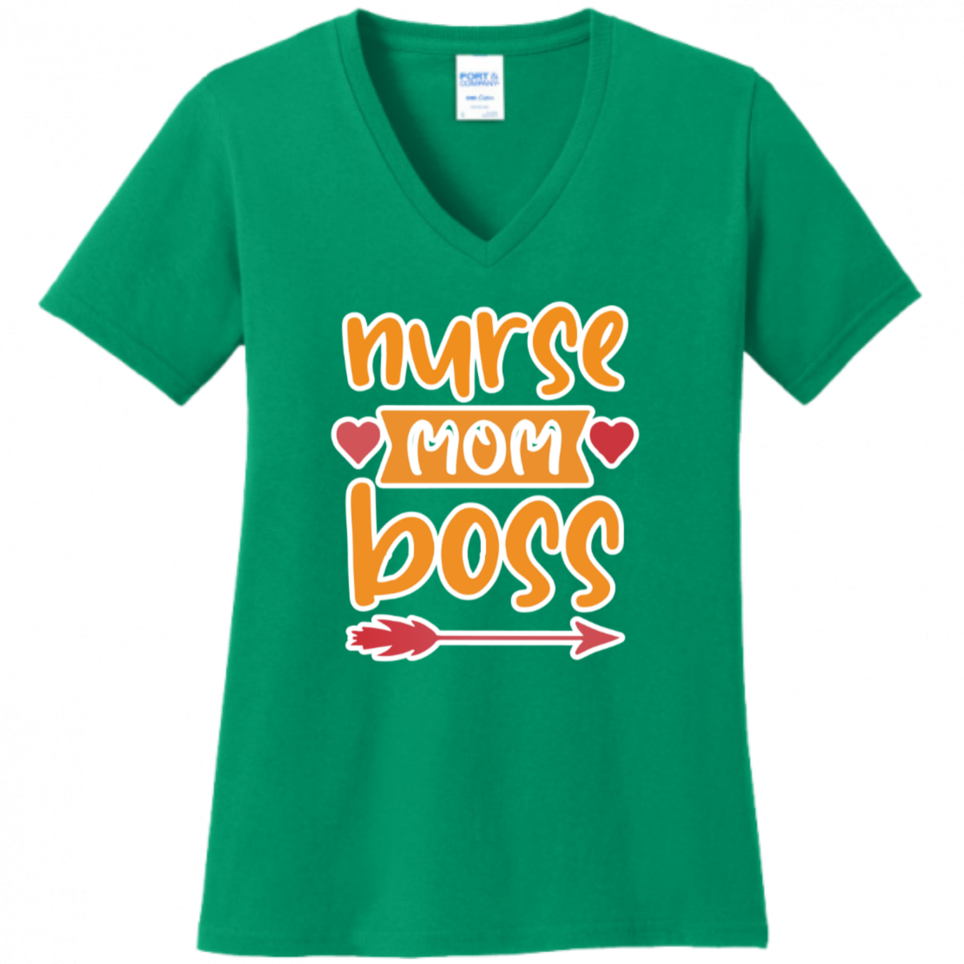Nurse, Mom, Boss Women's Shirt