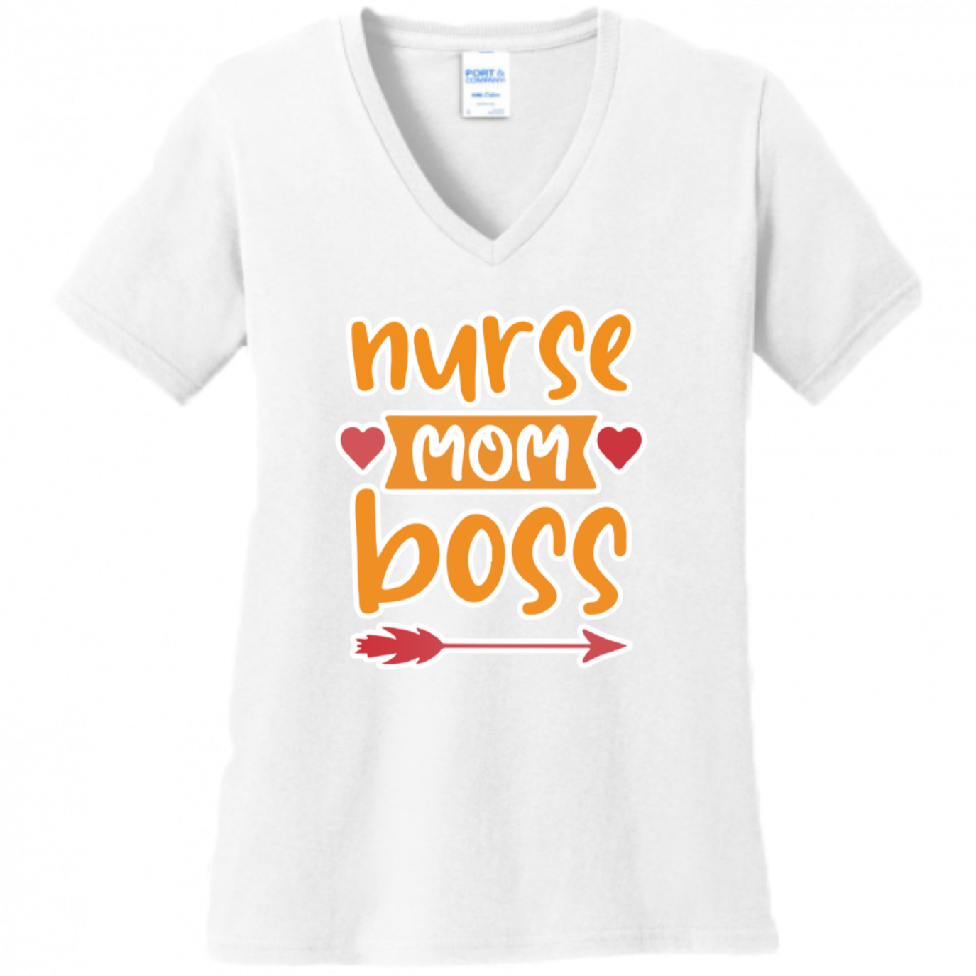 Nurse, Mom, Boss Women's Shirt