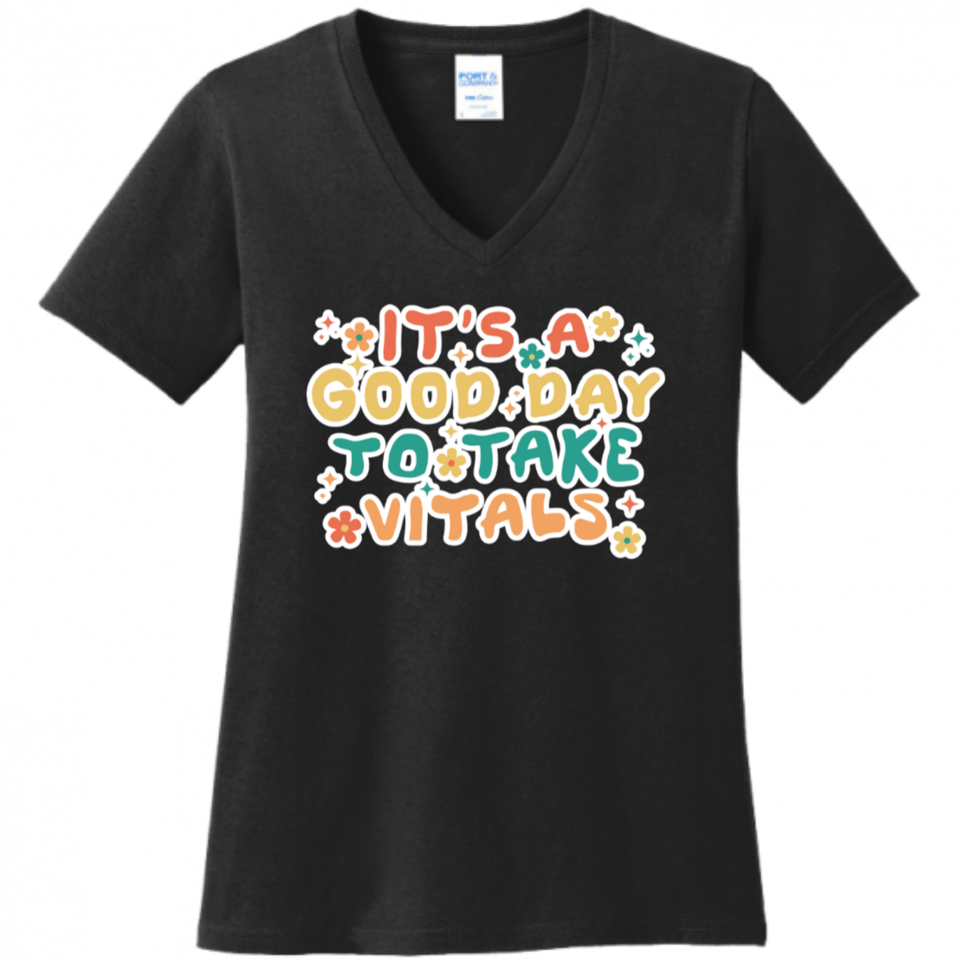 Good Day For Vitals Women's Shirt