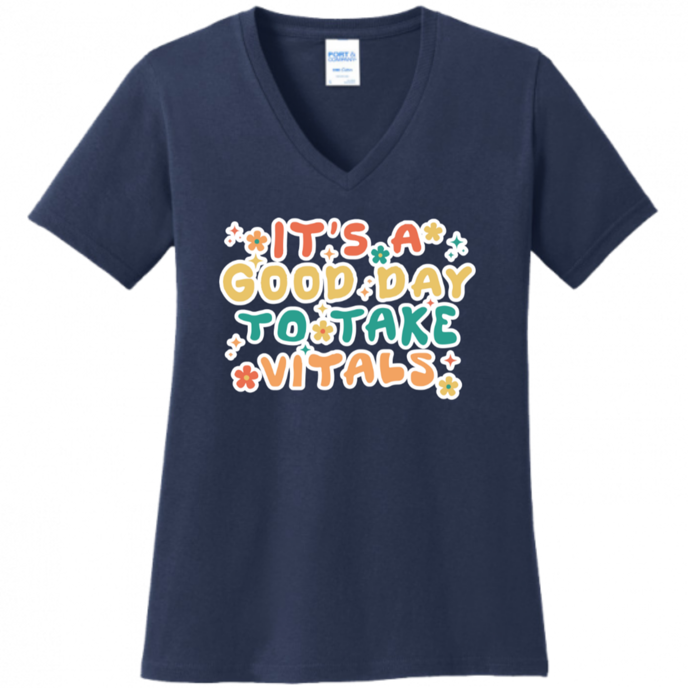 Good Day For Vitals Women's Shirt