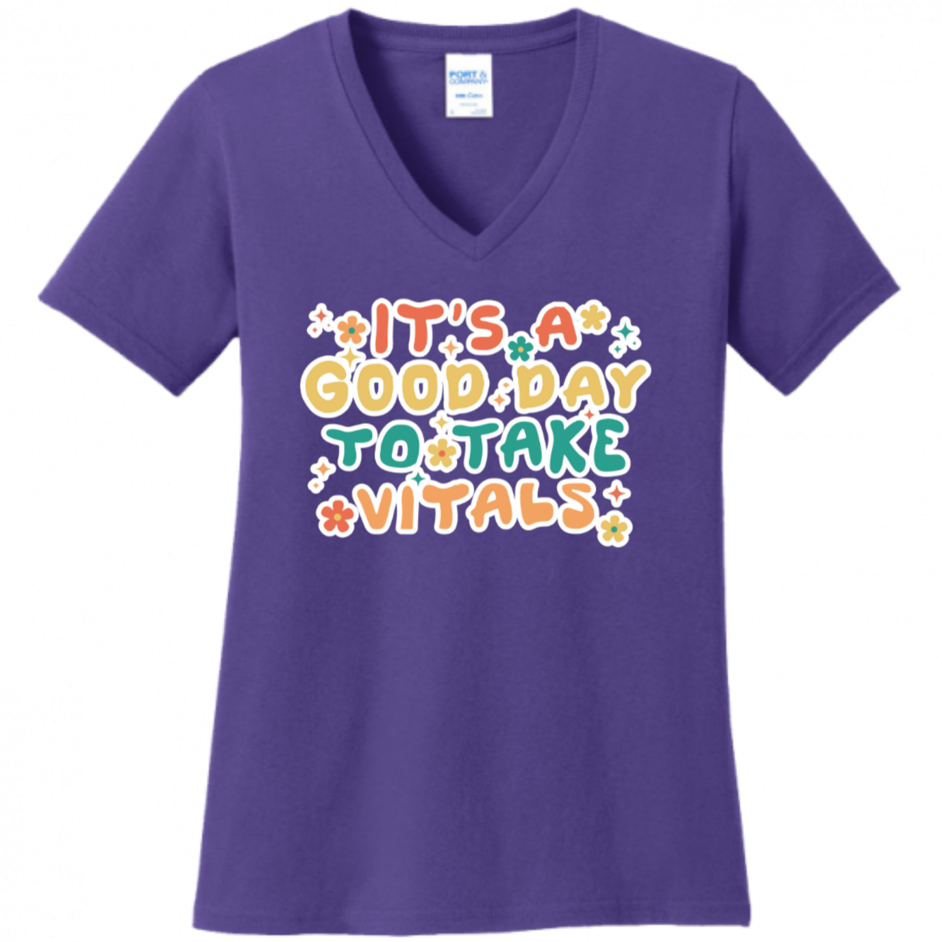 Good Day For Vitals Women's Shirt