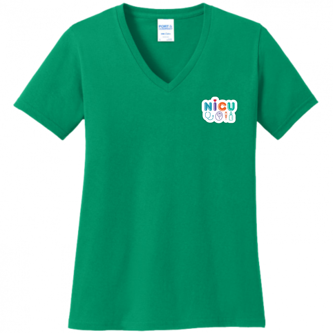 NICU Women's Shirt