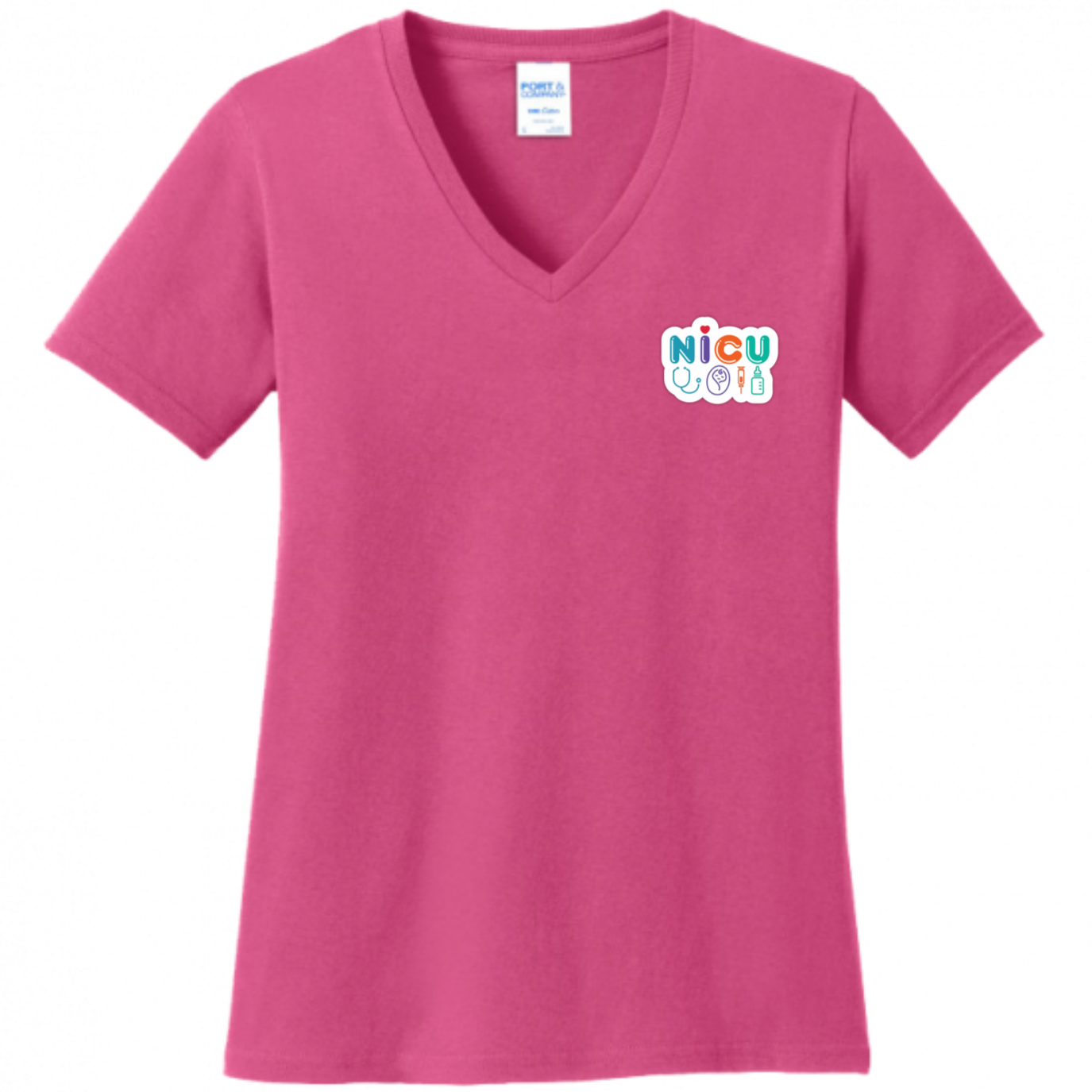 NICU Women's Shirt