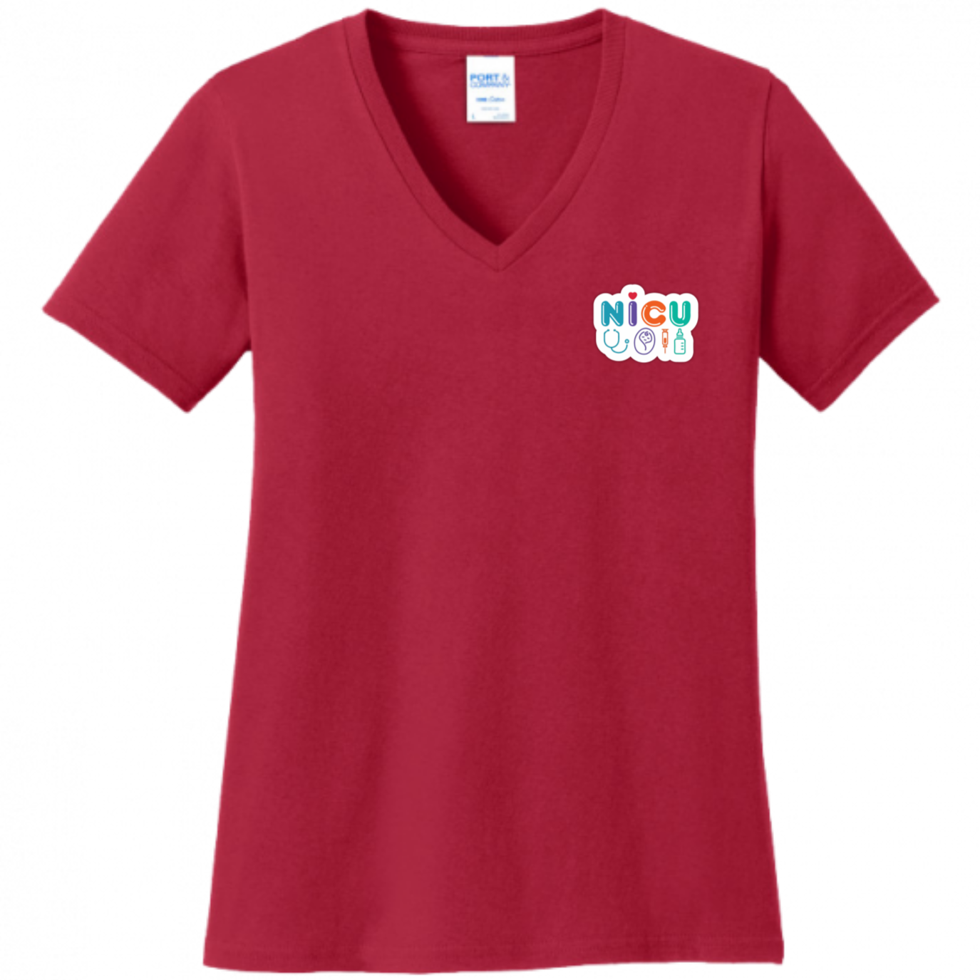 NICU Women's Shirt