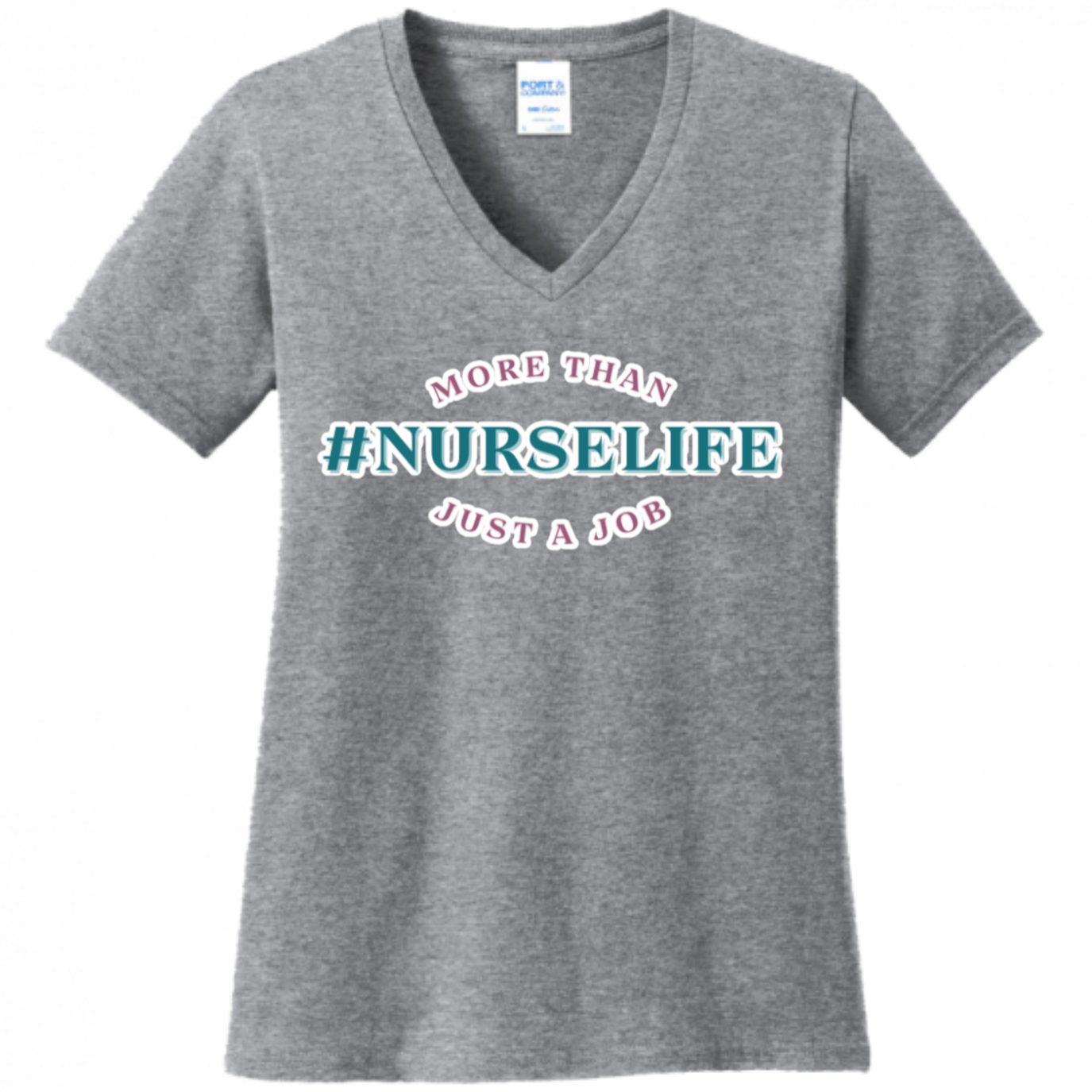 #NurseLife Women's Shirt