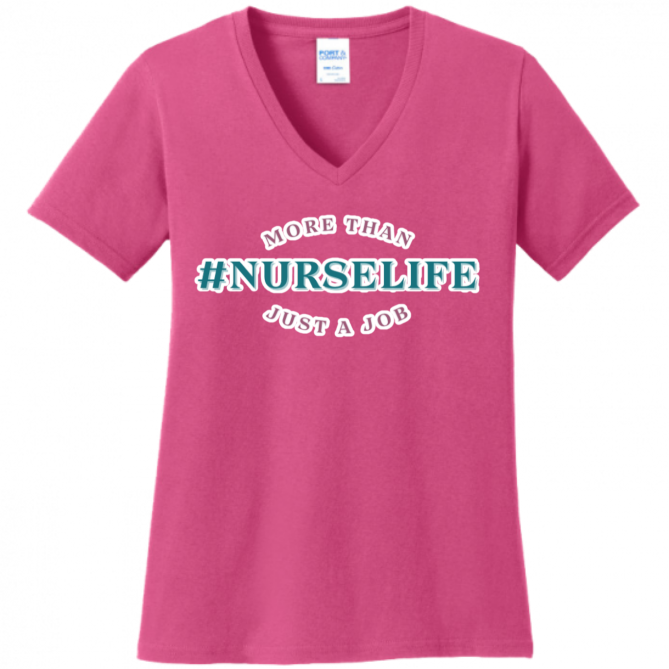 #NurseLife Women's Shirt