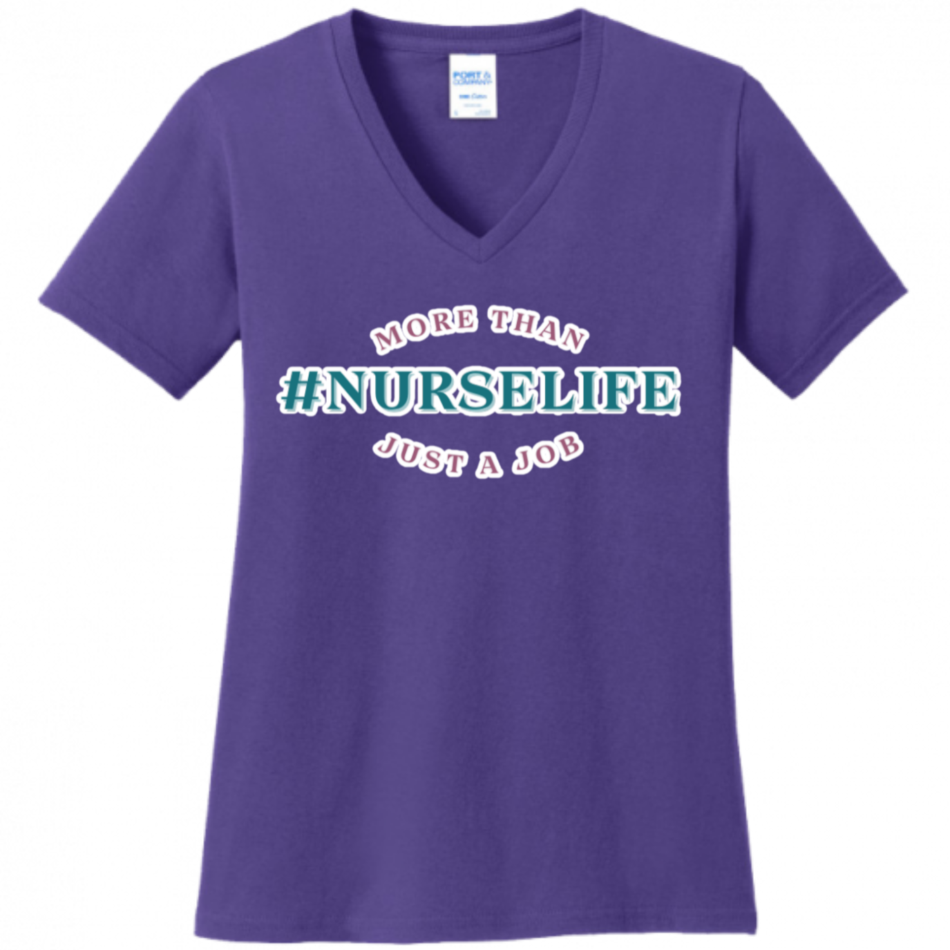 #NurseLife Women's Shirt