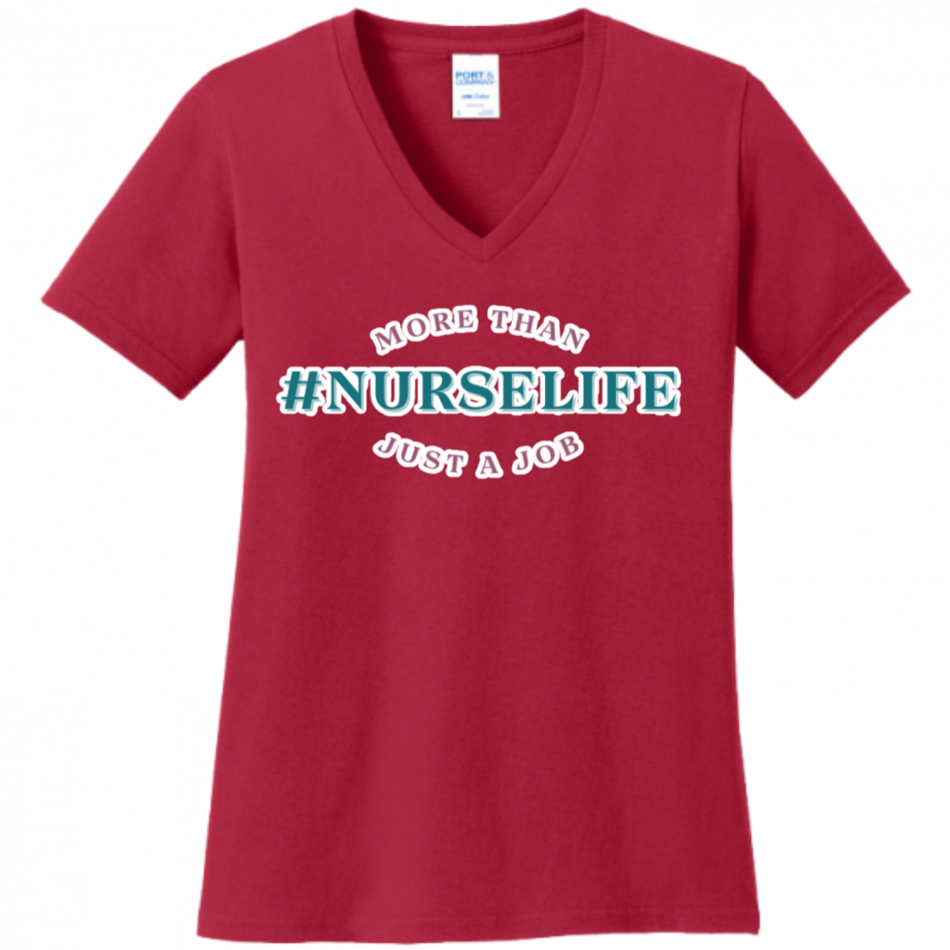 #NurseLife Women's Shirt