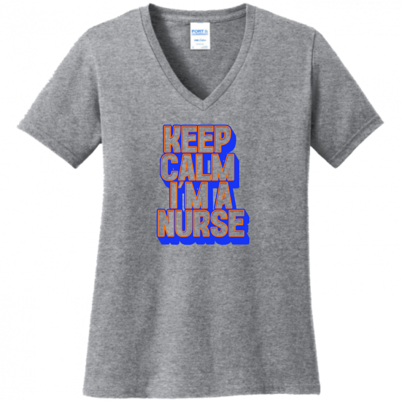 Keep Calm Women's Shirt