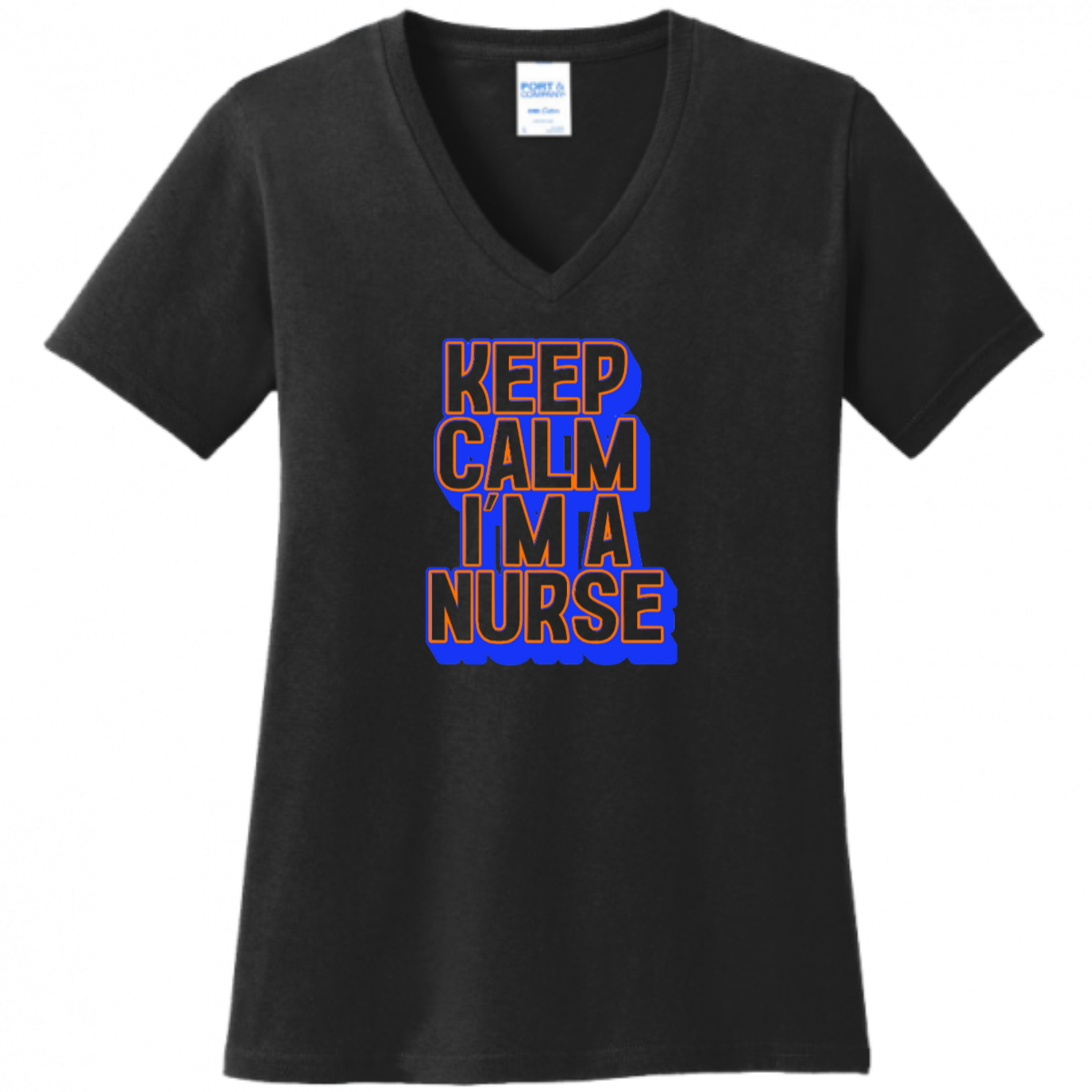 Keep Calm Women's Shirt