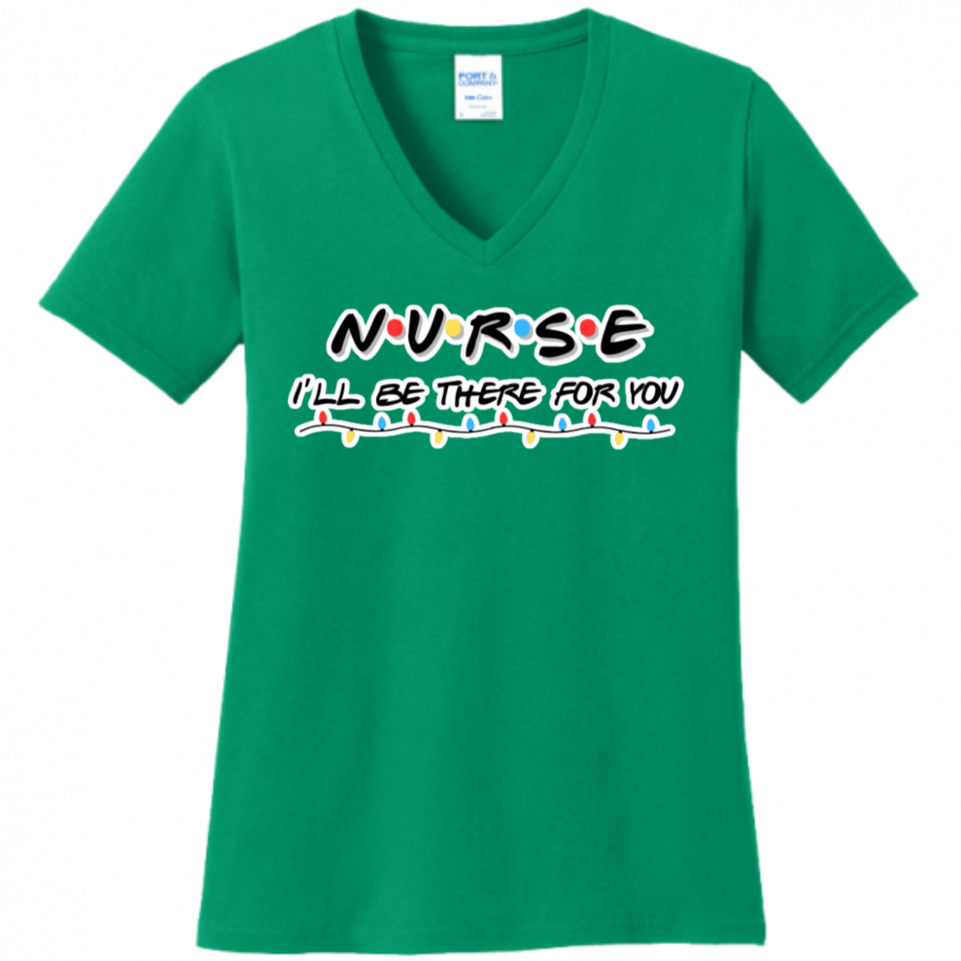 I'll Be There For You Women's Shirt