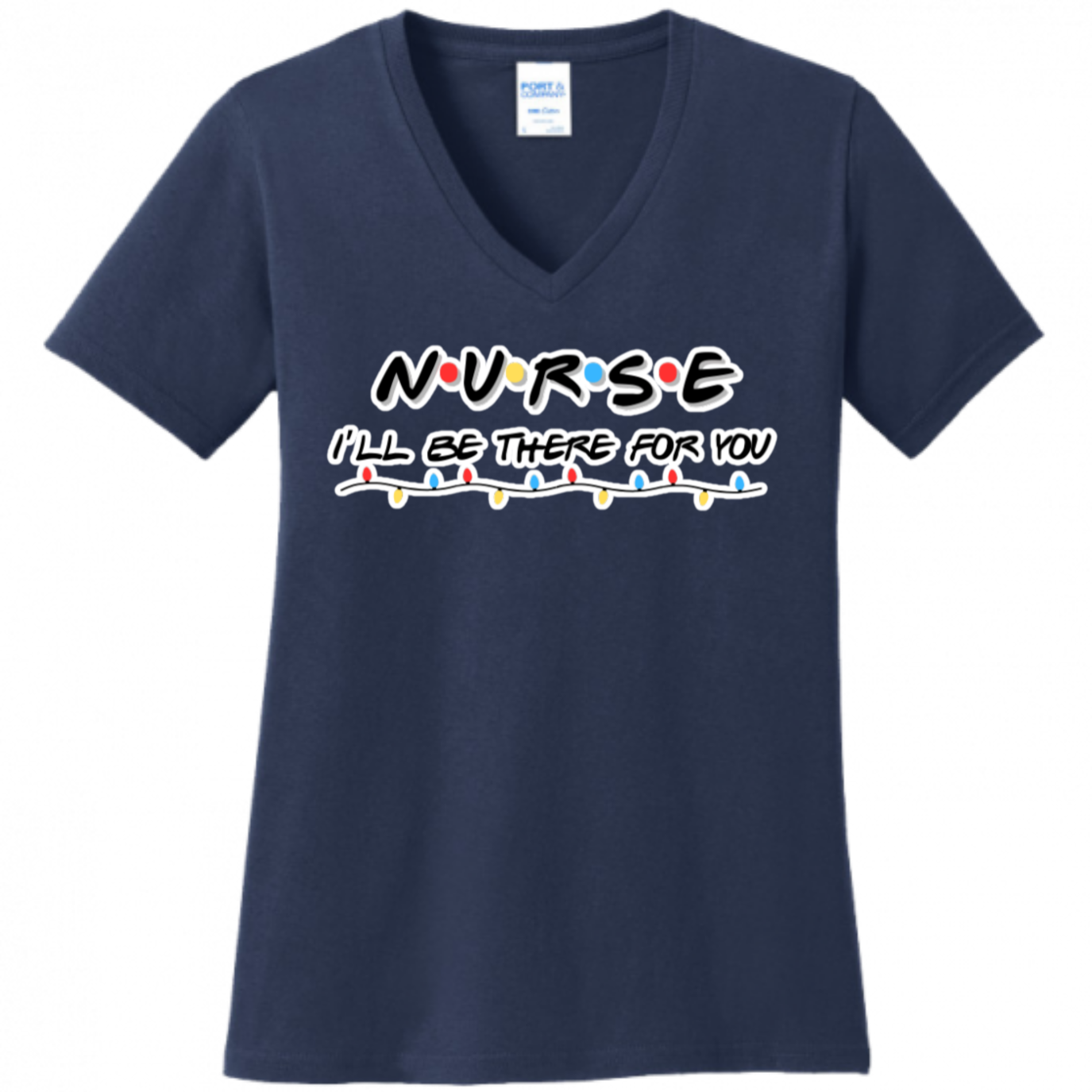 I'll Be There For You Women's Shirt