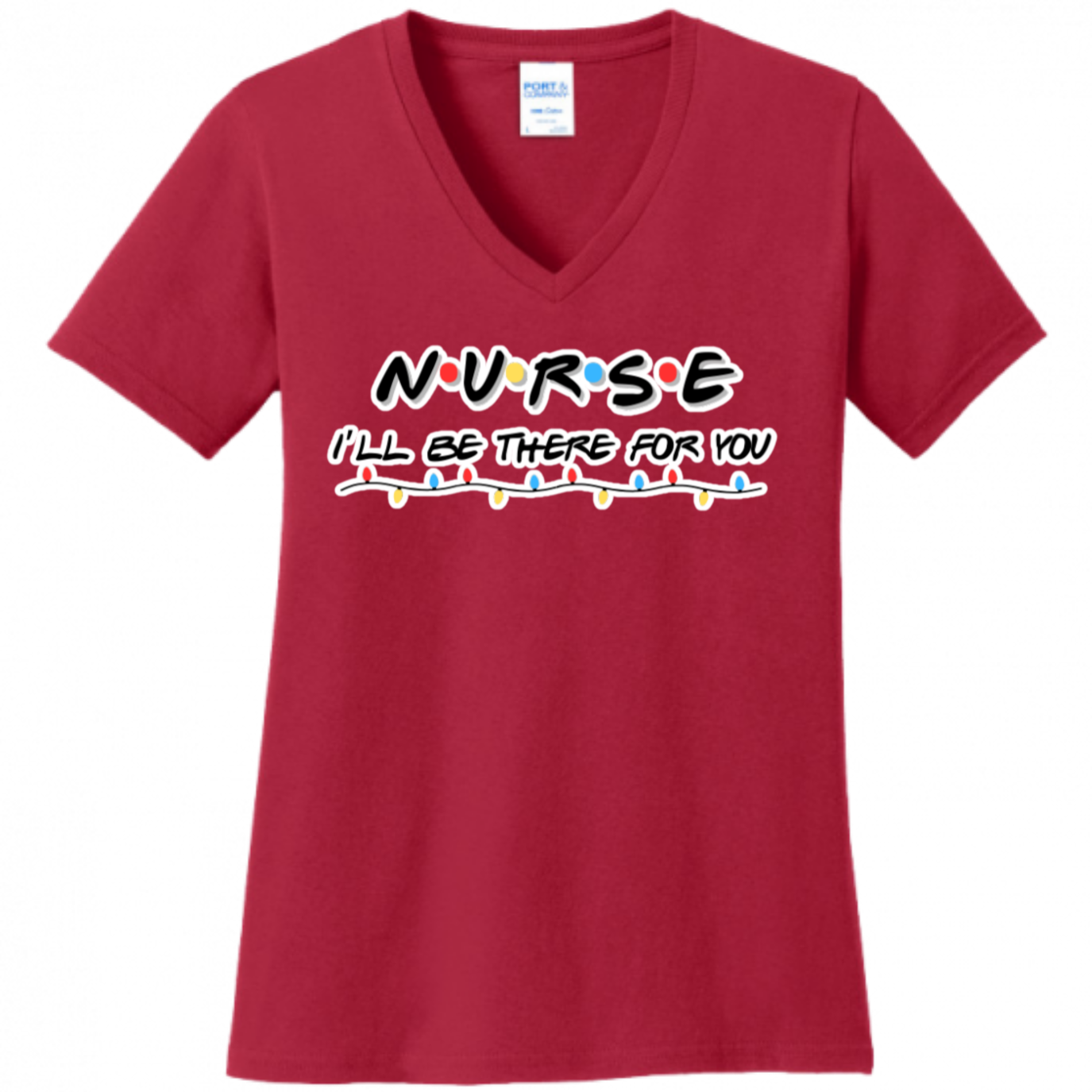 I'll Be There For You Women's Shirt