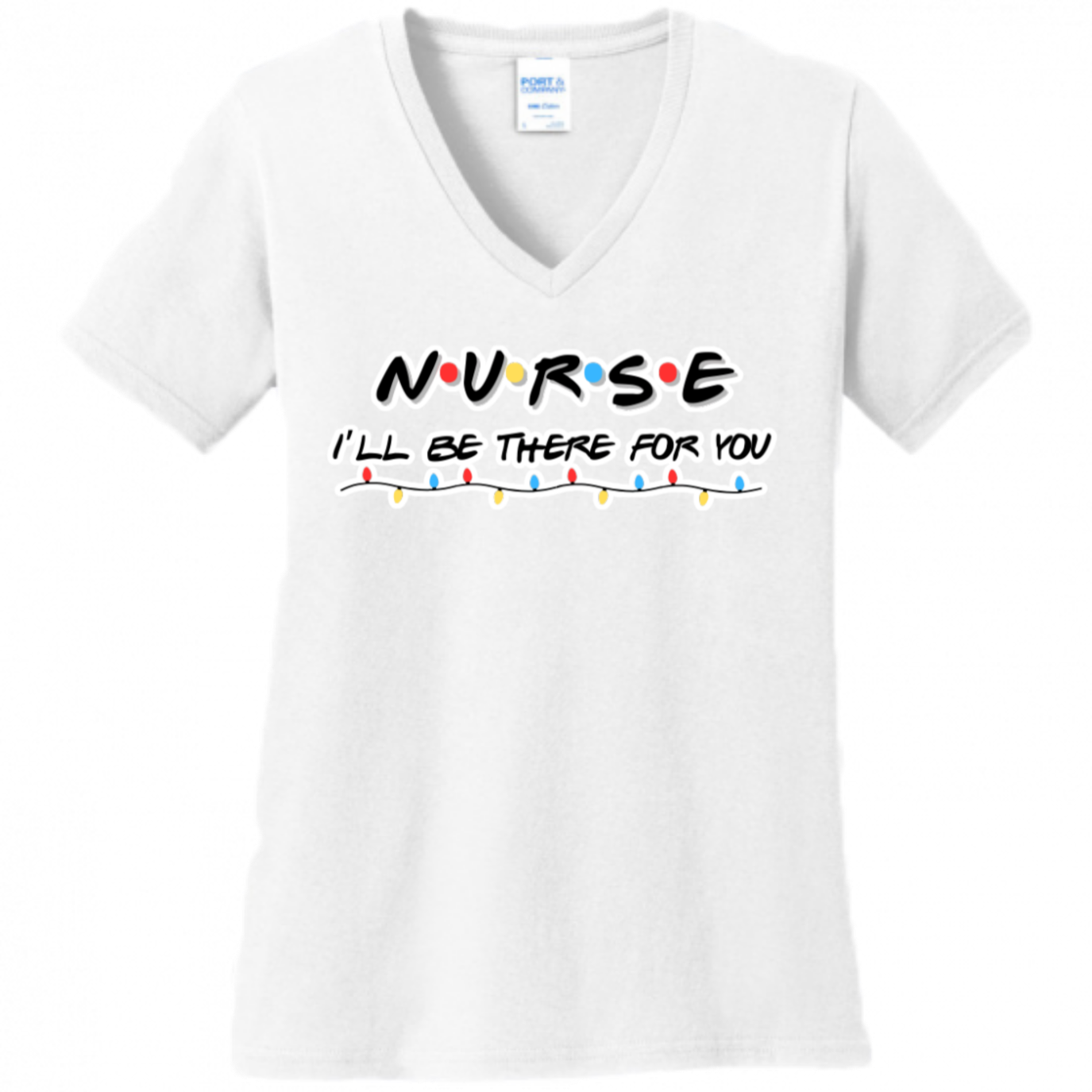 I'll Be There For You Women's Shirt