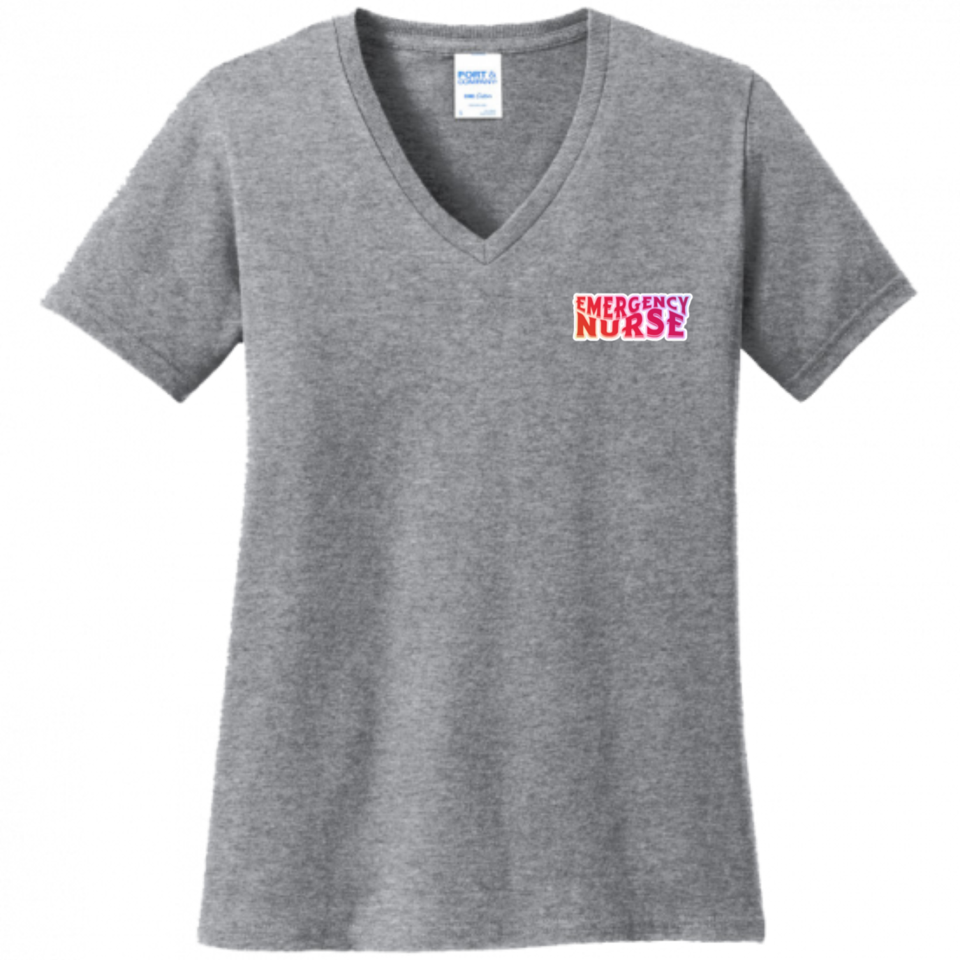 Emergency Nurse Women's Shirt