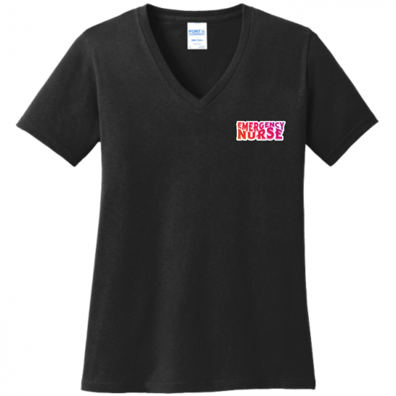 Emergency Nurse Women's Shirt