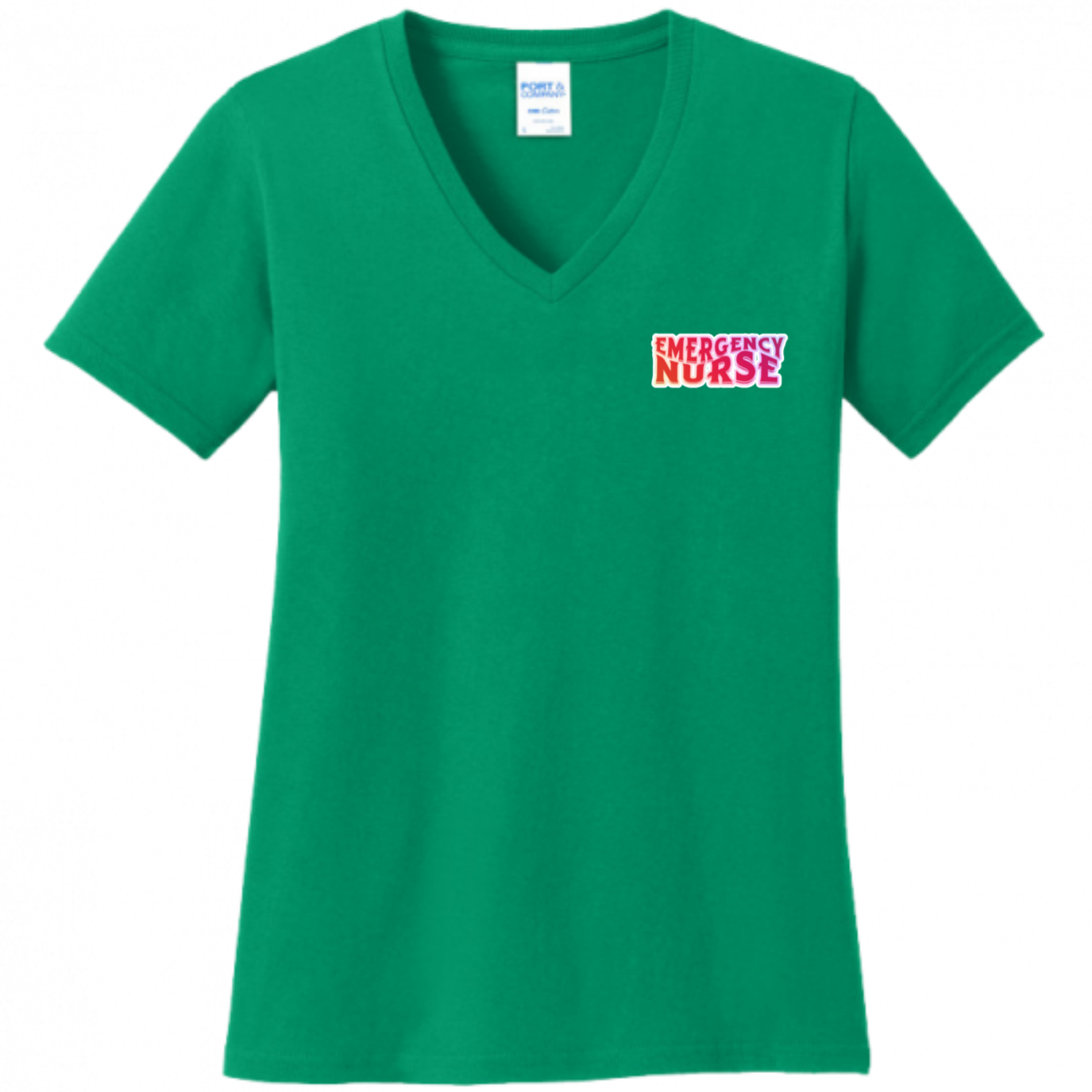 Emergency Nurse Women's Shirt