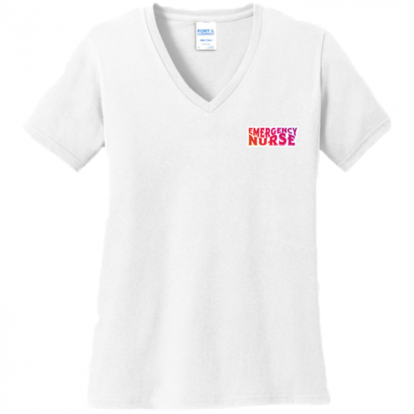 Emergency Nurse Women's Shirt