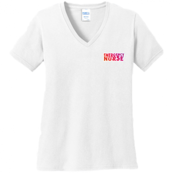 Emergency Nurse Women's Shirt