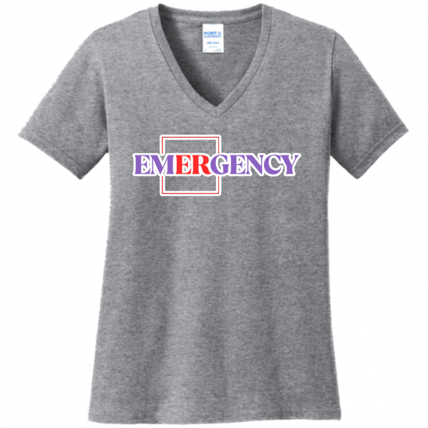 emERgency Women's Shirt