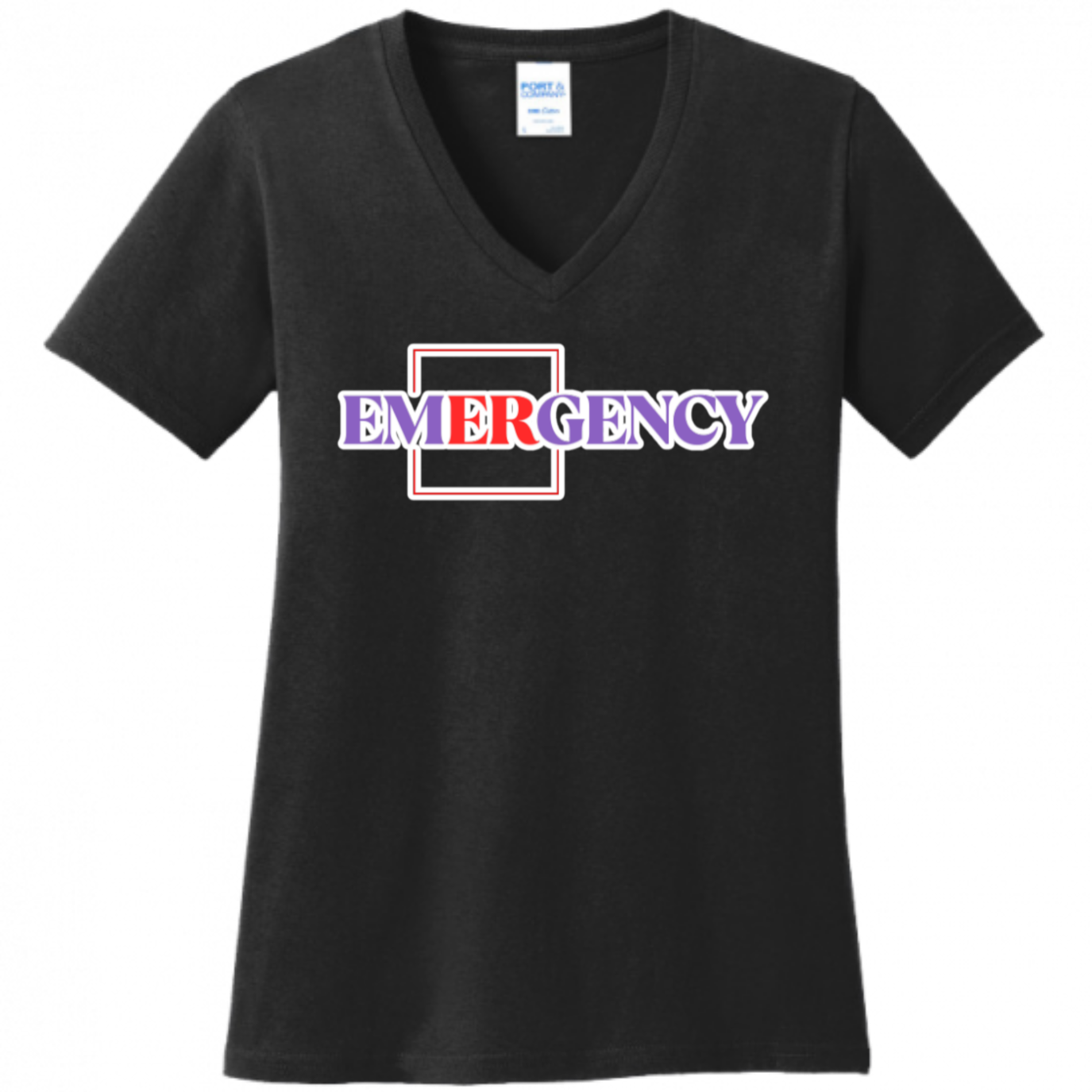 emERgency Women's Shirt