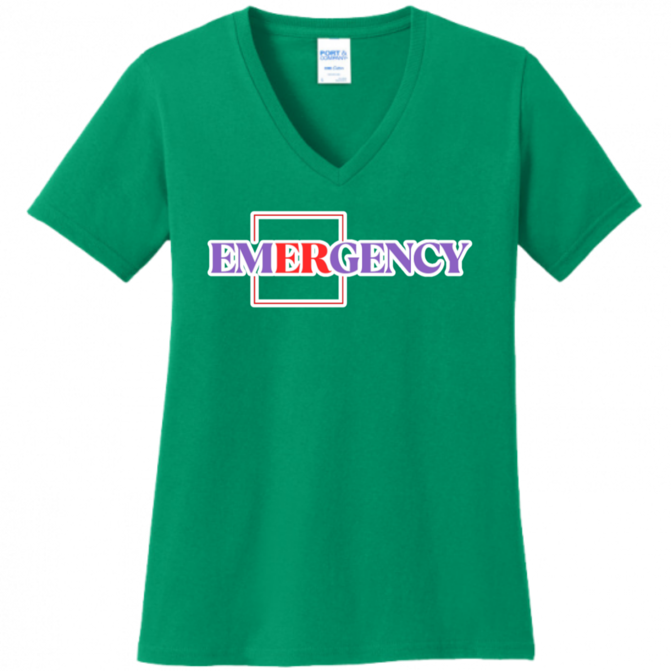 emERgency Women's Shirt