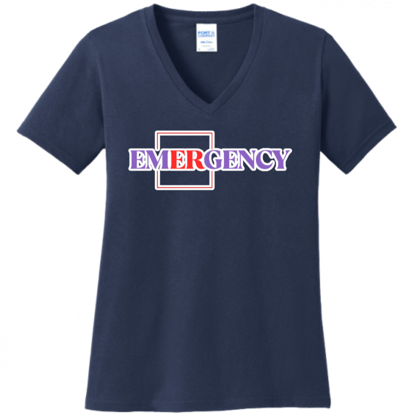 emERgency Women's Shirt