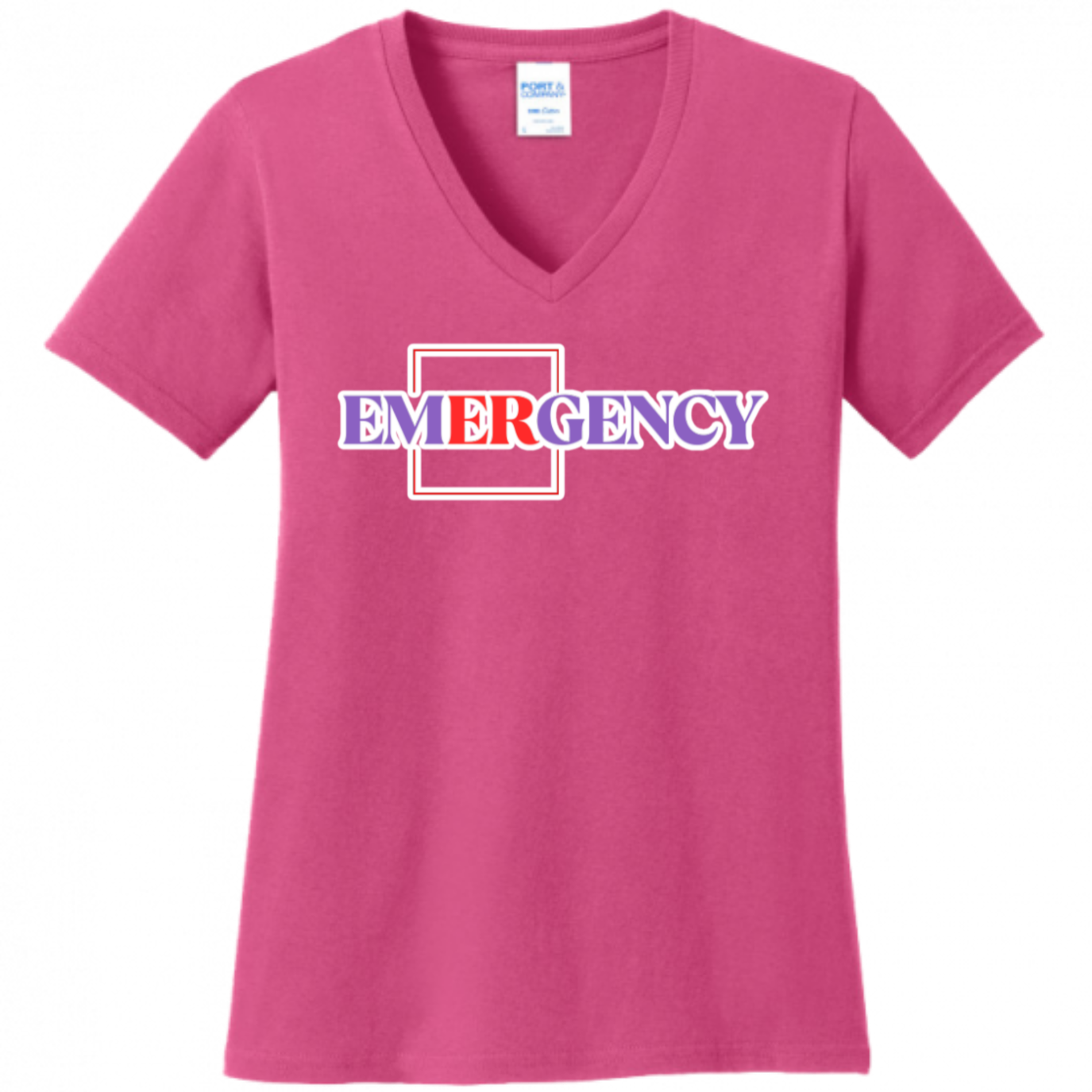 emERgency Women's Shirt