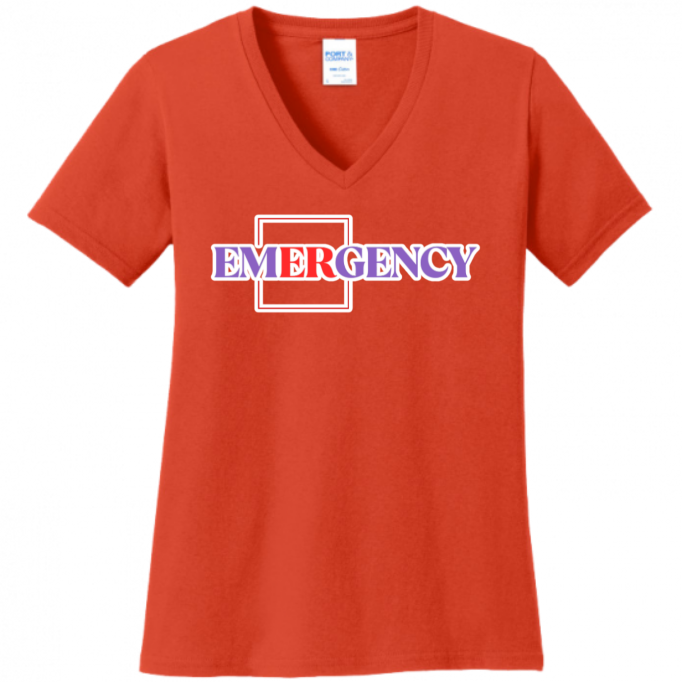 emERgency Women's Shirt
