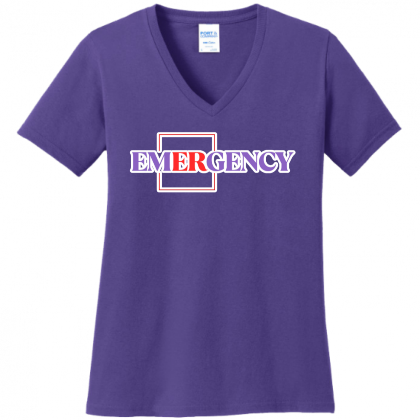 emERgency Women's Shirt