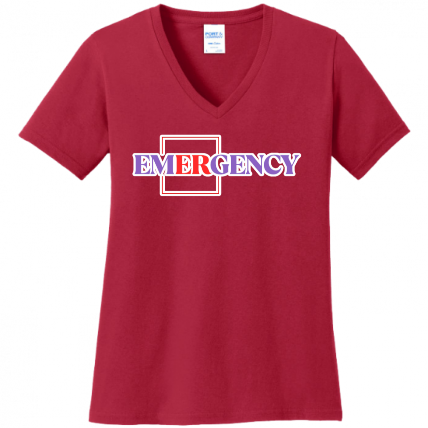 emERgency Women's Shirt
