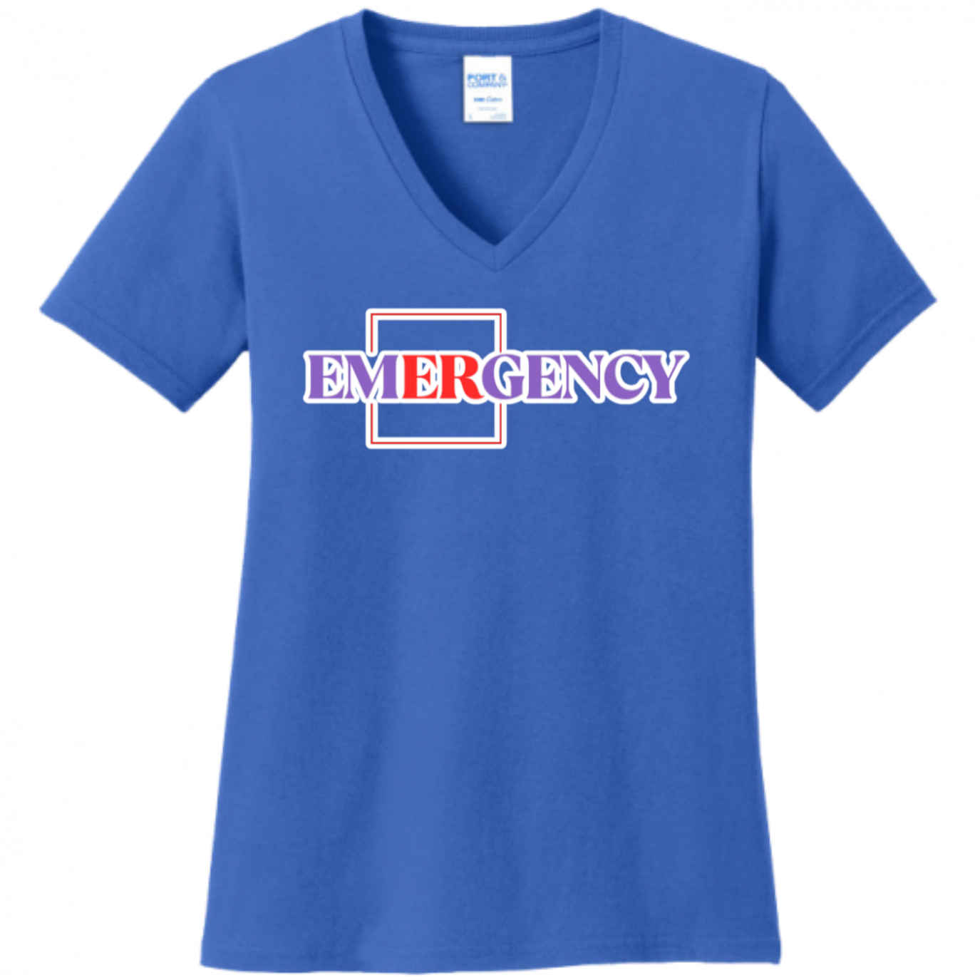 emERgency Women's Shirt