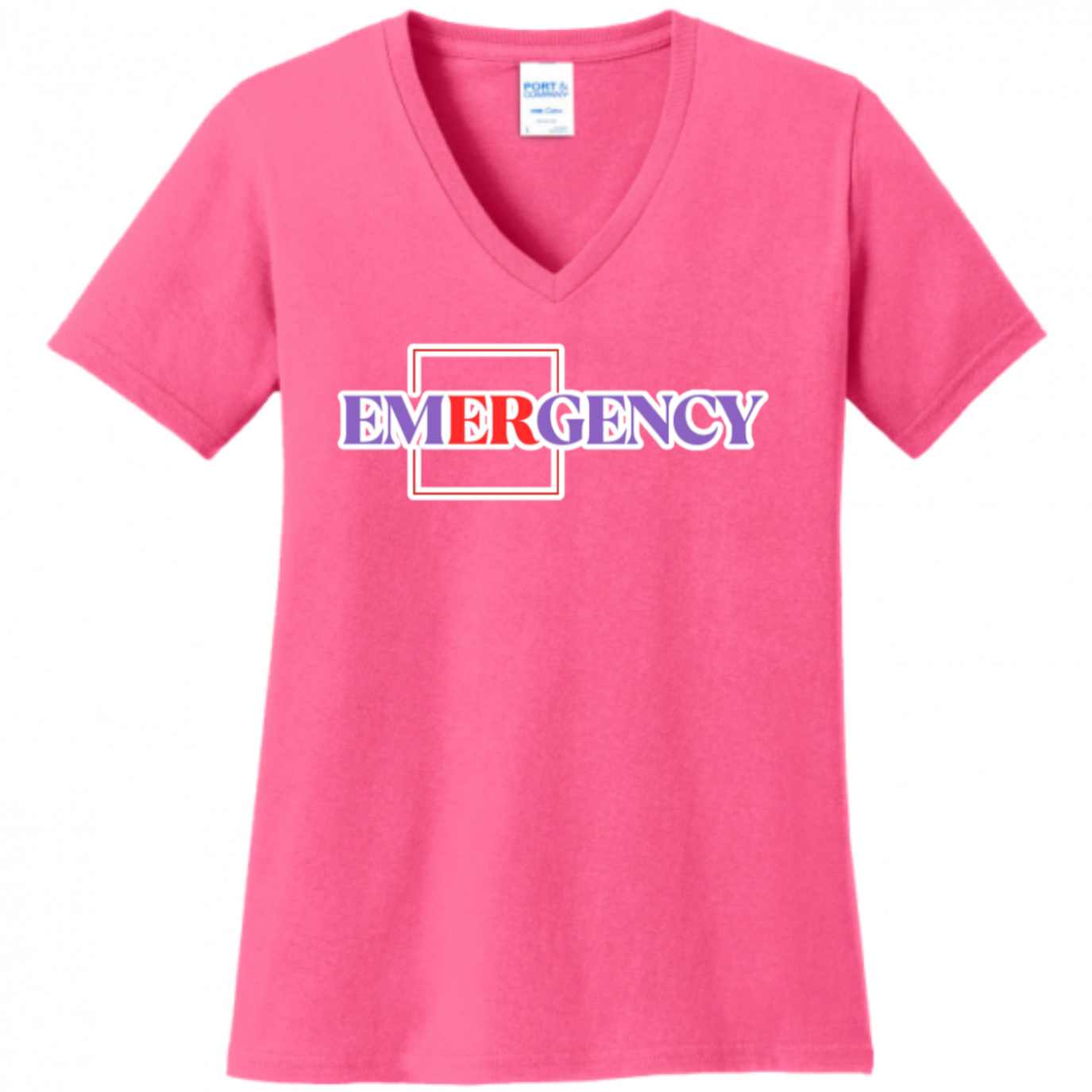 emERgency Women's Shirt