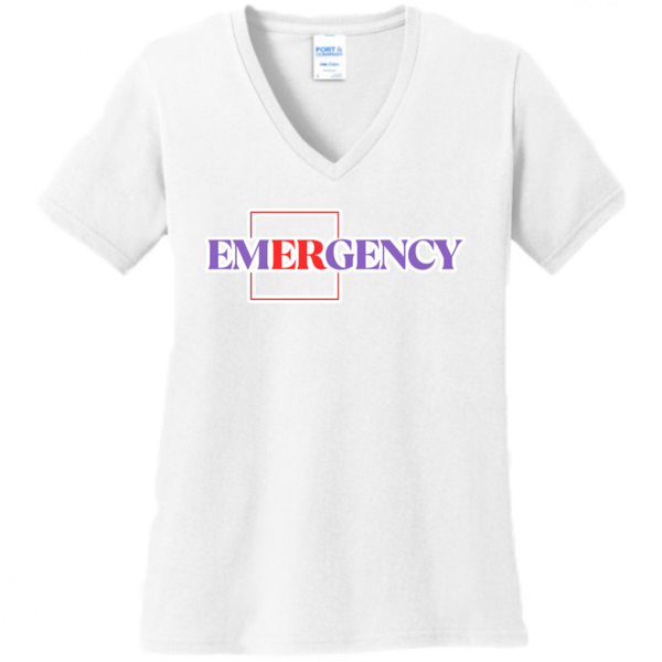 emERgency Women's Shirt
