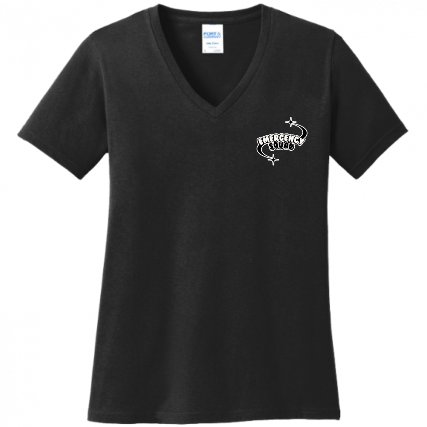 Emergency Squad Women's Shirt
